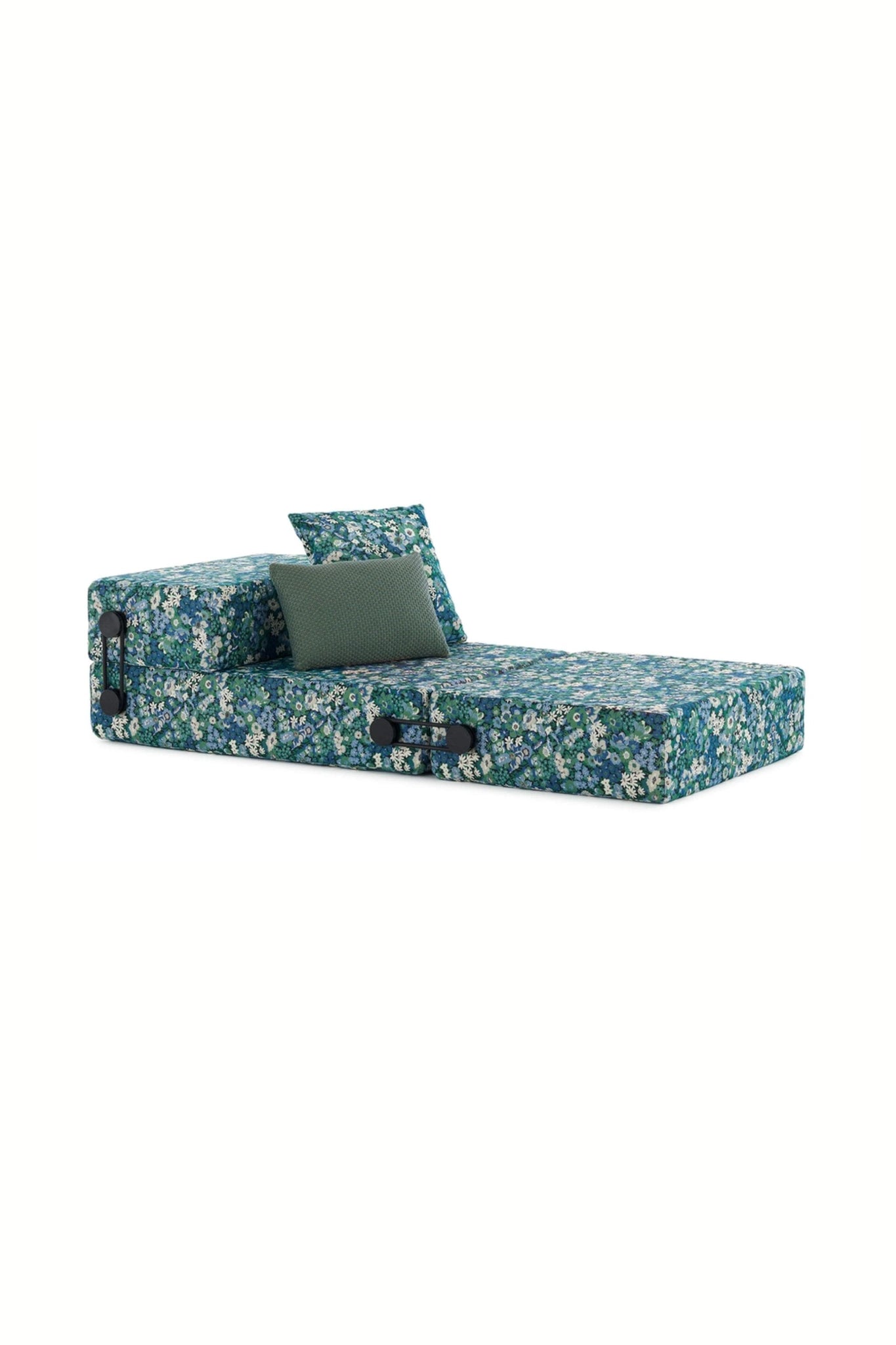 Kartell Trix Sofa, Sage by Piero Lissoni | Bonne Choice