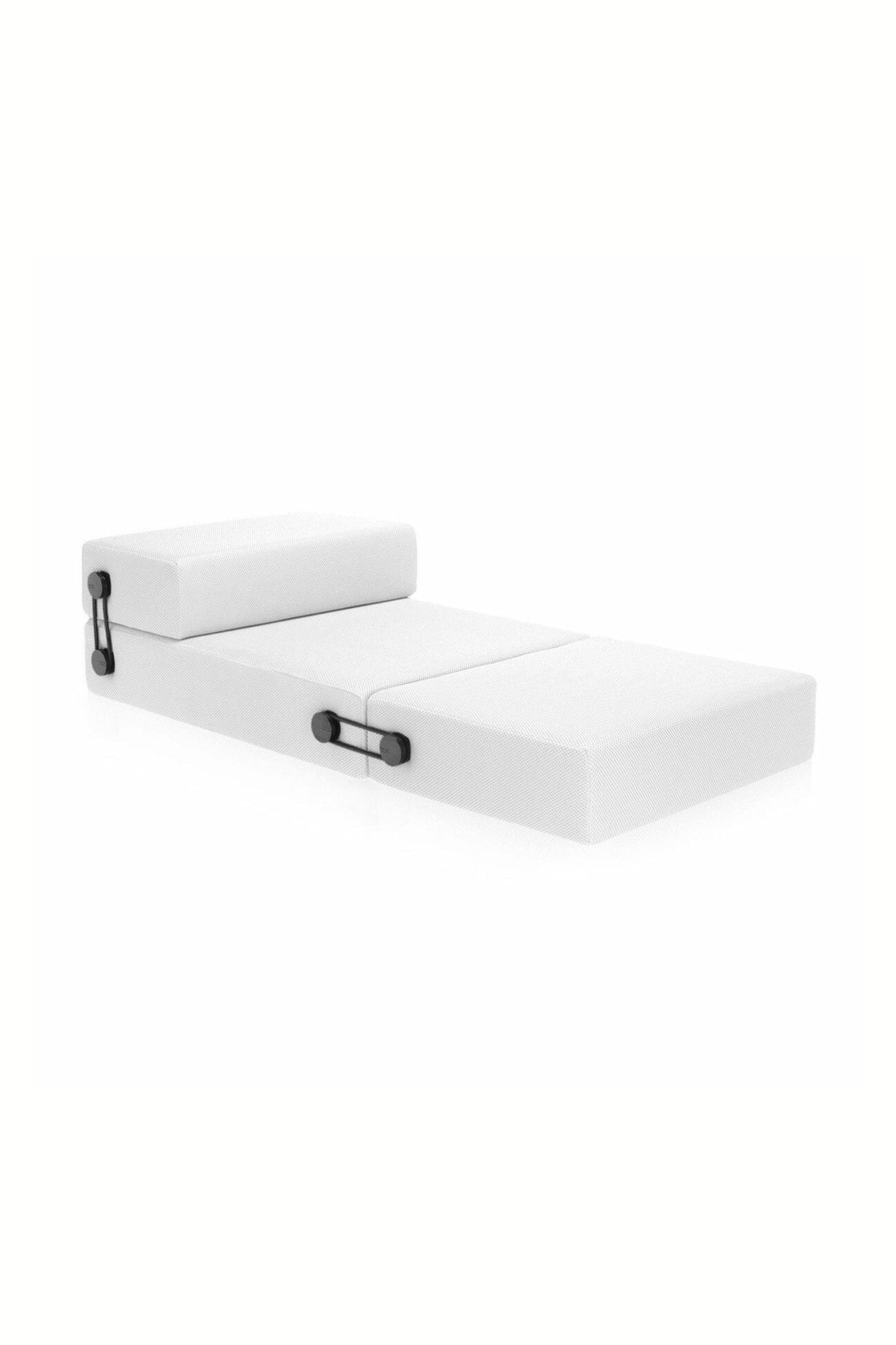 Kartell Trix Sofa, White by Piero Lissoni | Bonne Choice