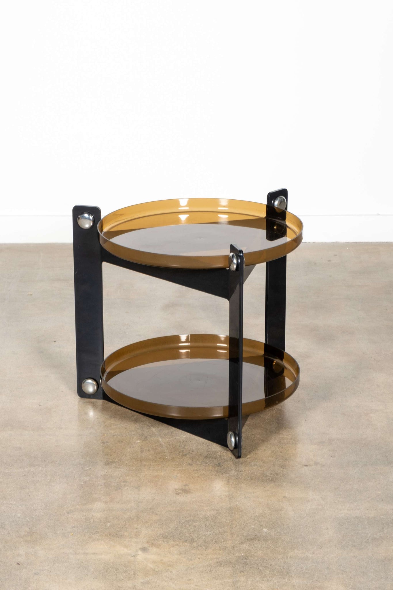 Trolley with Removable Shelves