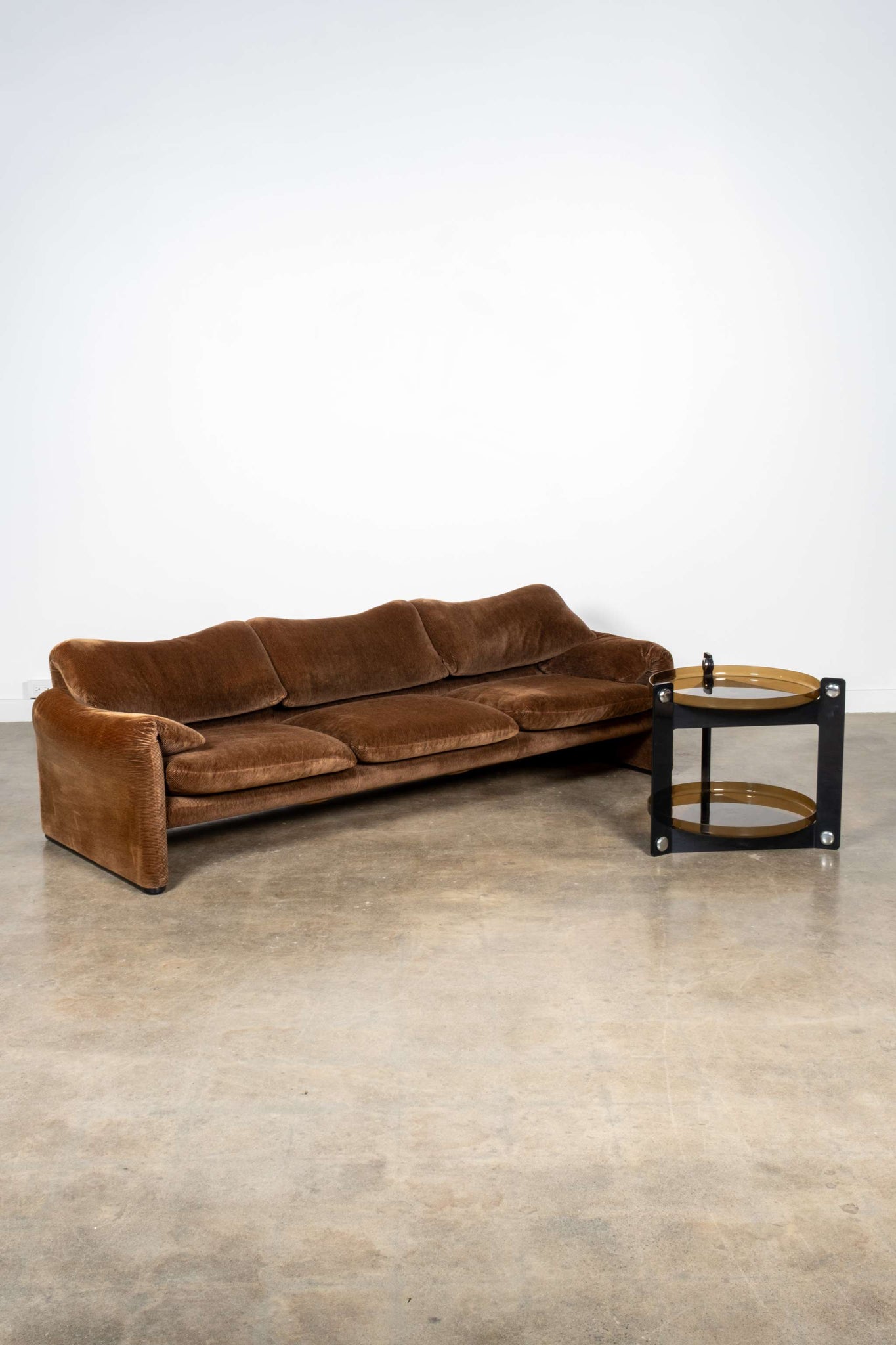 Trolley with Removable Shelves