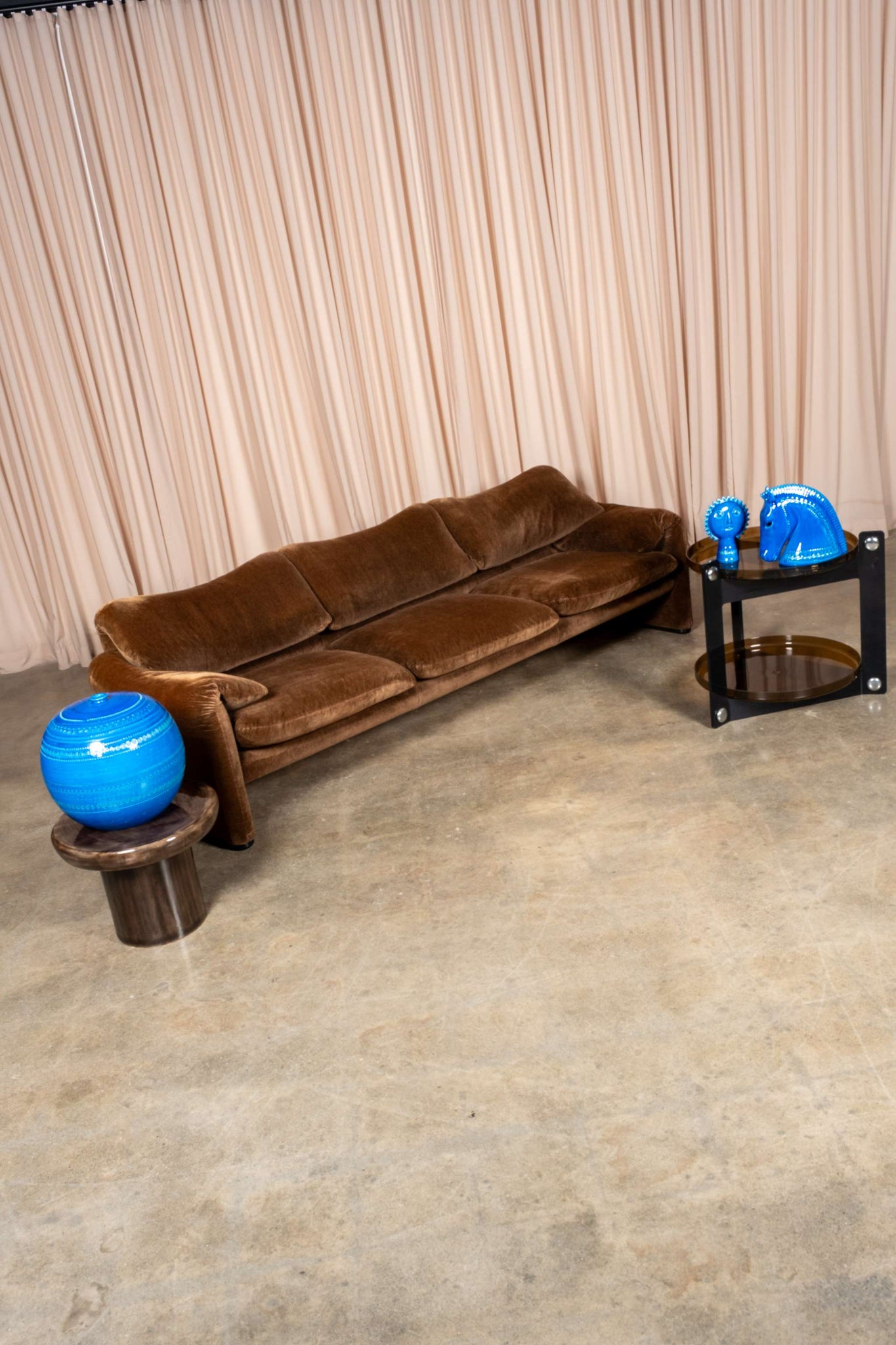 Trolley with Removable Shelves