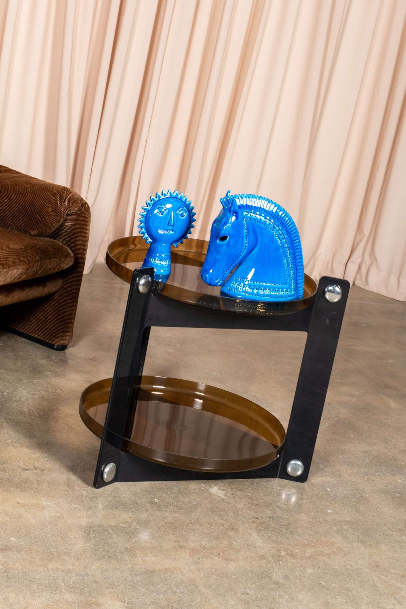 Trolley with Removable Shelves