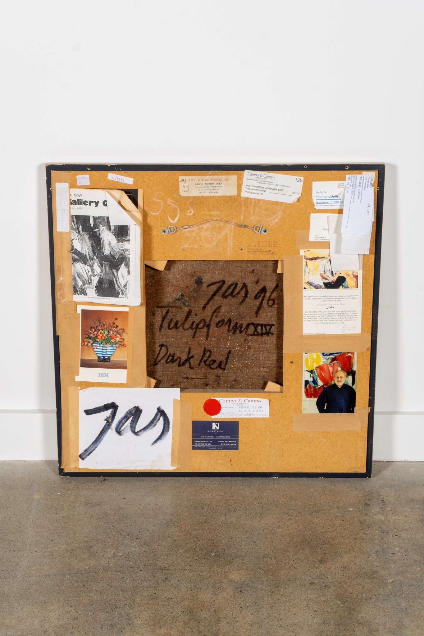 "Tulip from XIV" (1996)