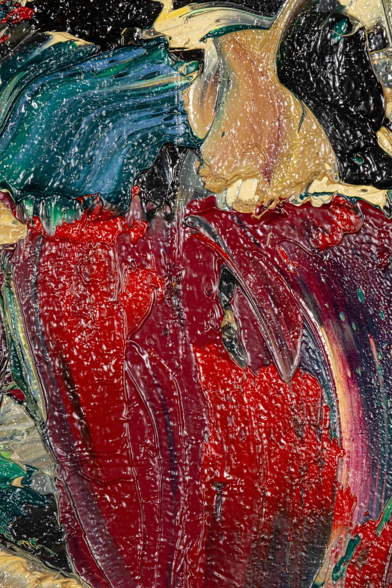 "Tulip from XIV" (1996)