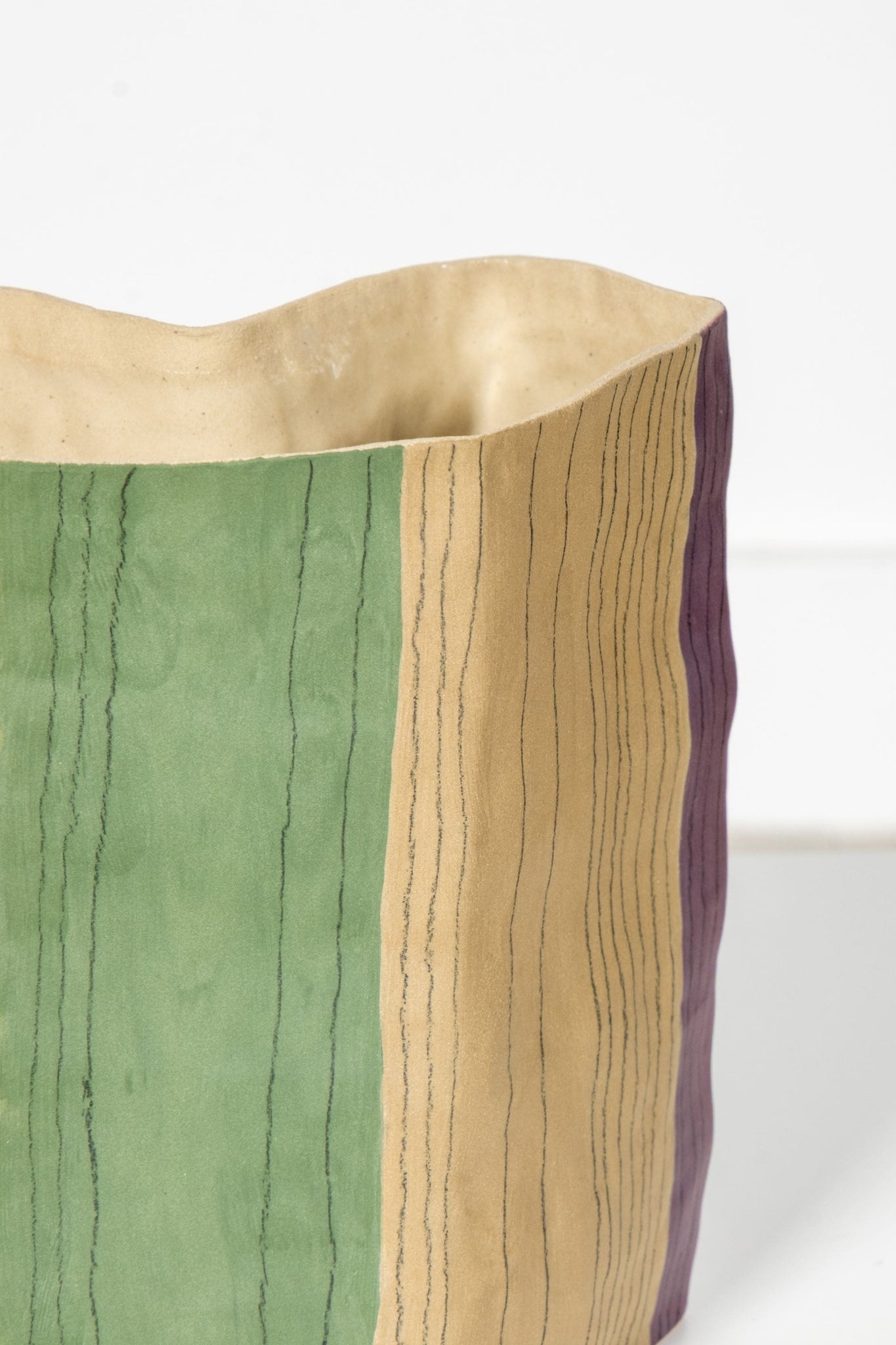 Vase Claire - Large, No.1 Valérie Gutton | Bonne Choice