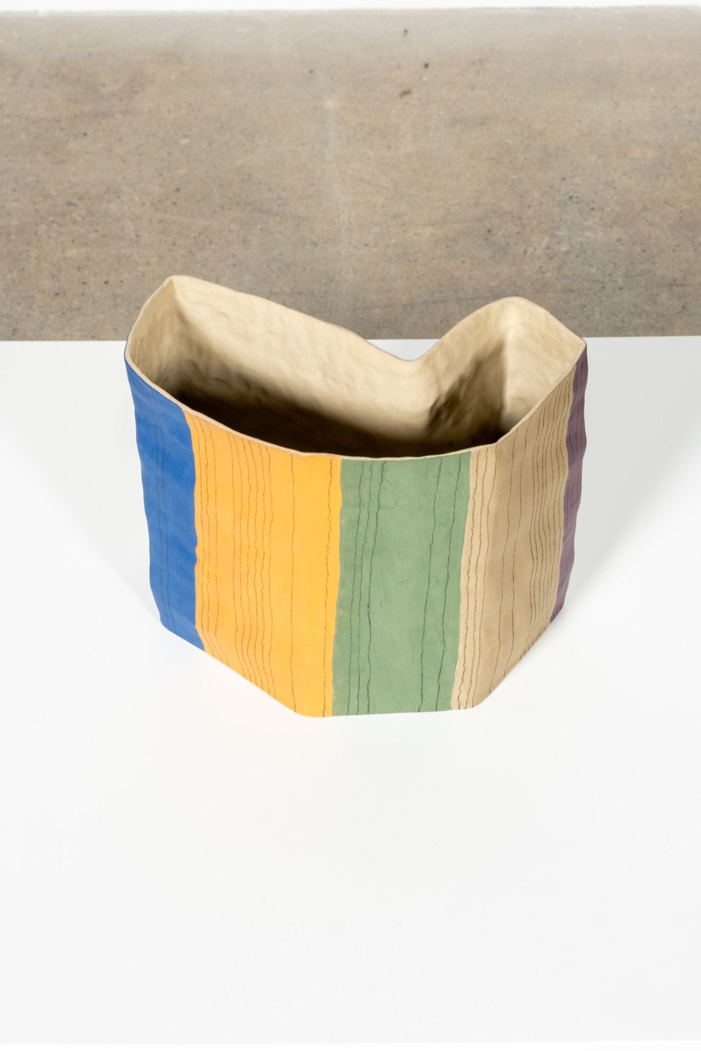 Vase Claire - Large, No.1 Valérie Gutton | Bonne Choice