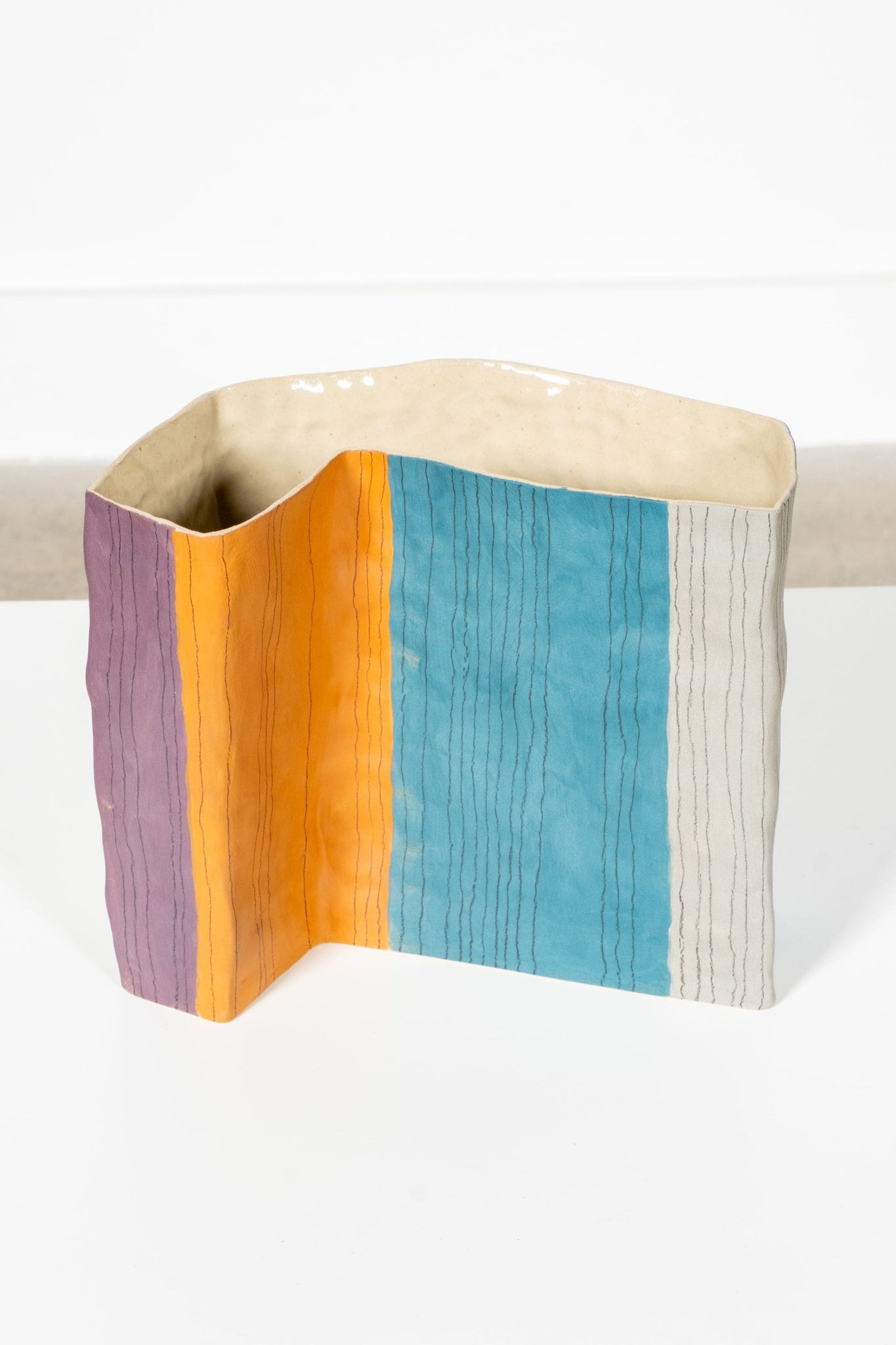 Vase Claire - Large, No.1 Valérie Gutton | Bonne Choice