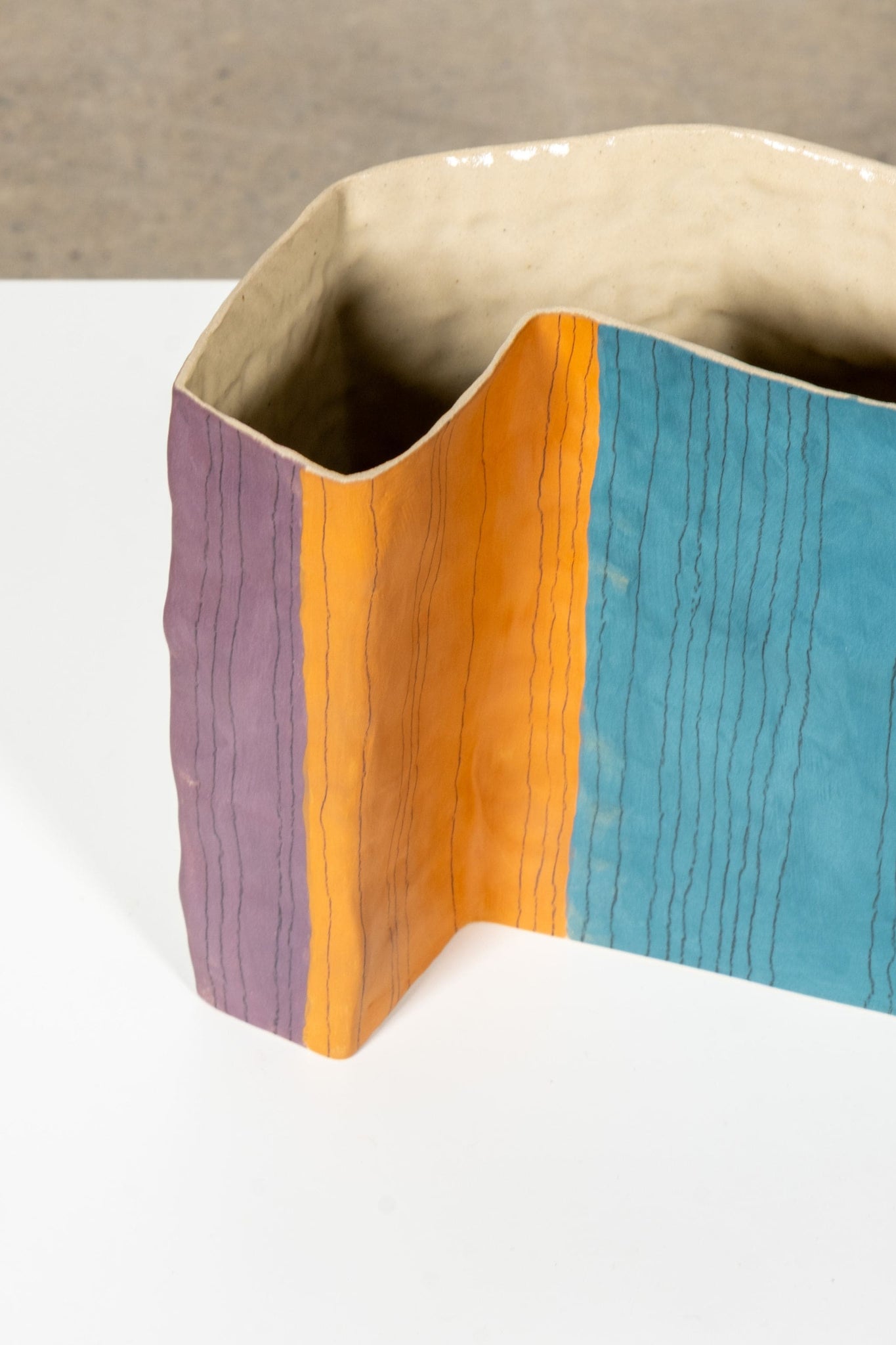 Vase Claire - Large, No.1 Valérie Gutton | Bonne Choice