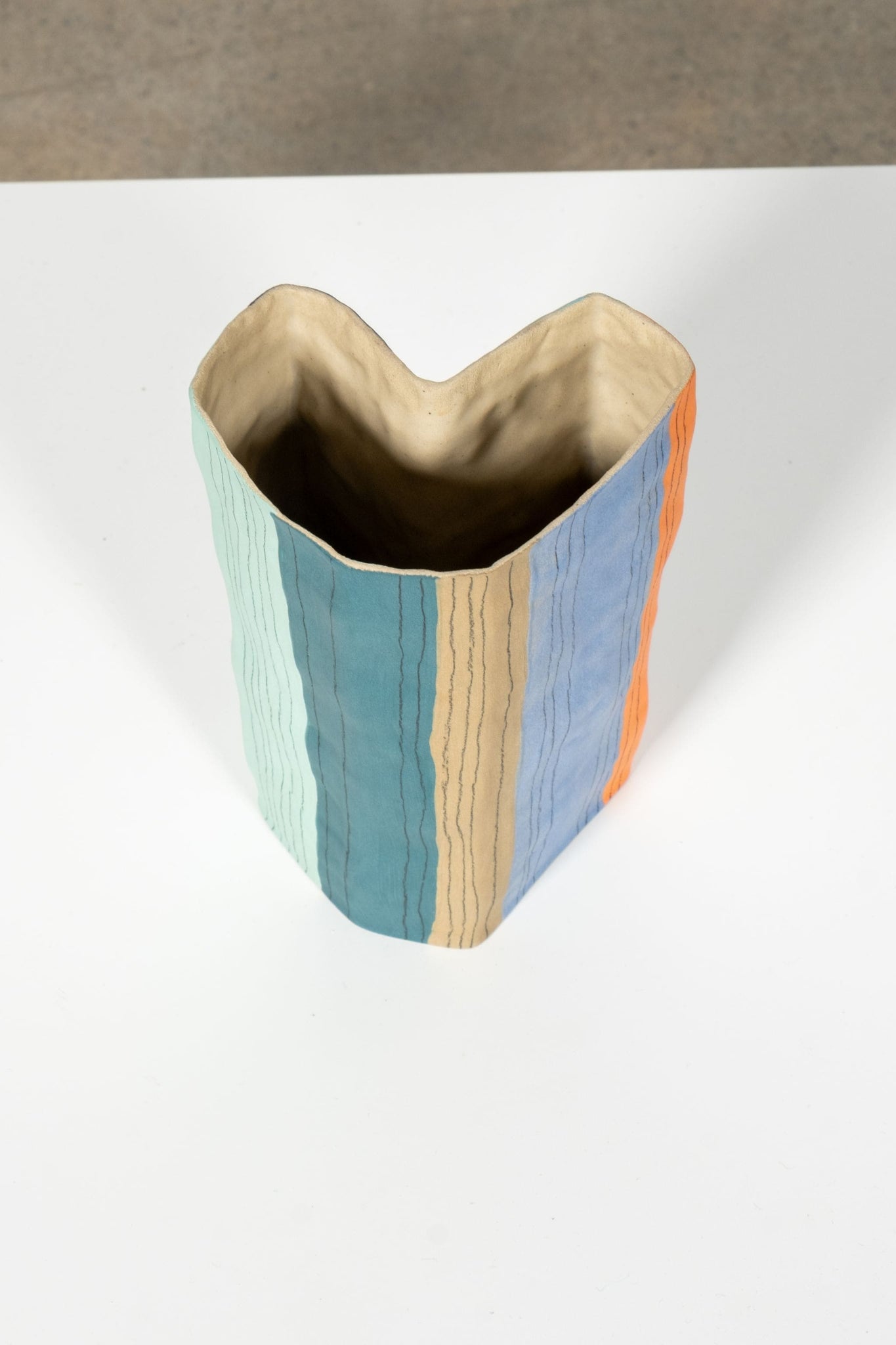 Vase Claire - Medium, No. 2 Valérie Gutton | Bonne Choice