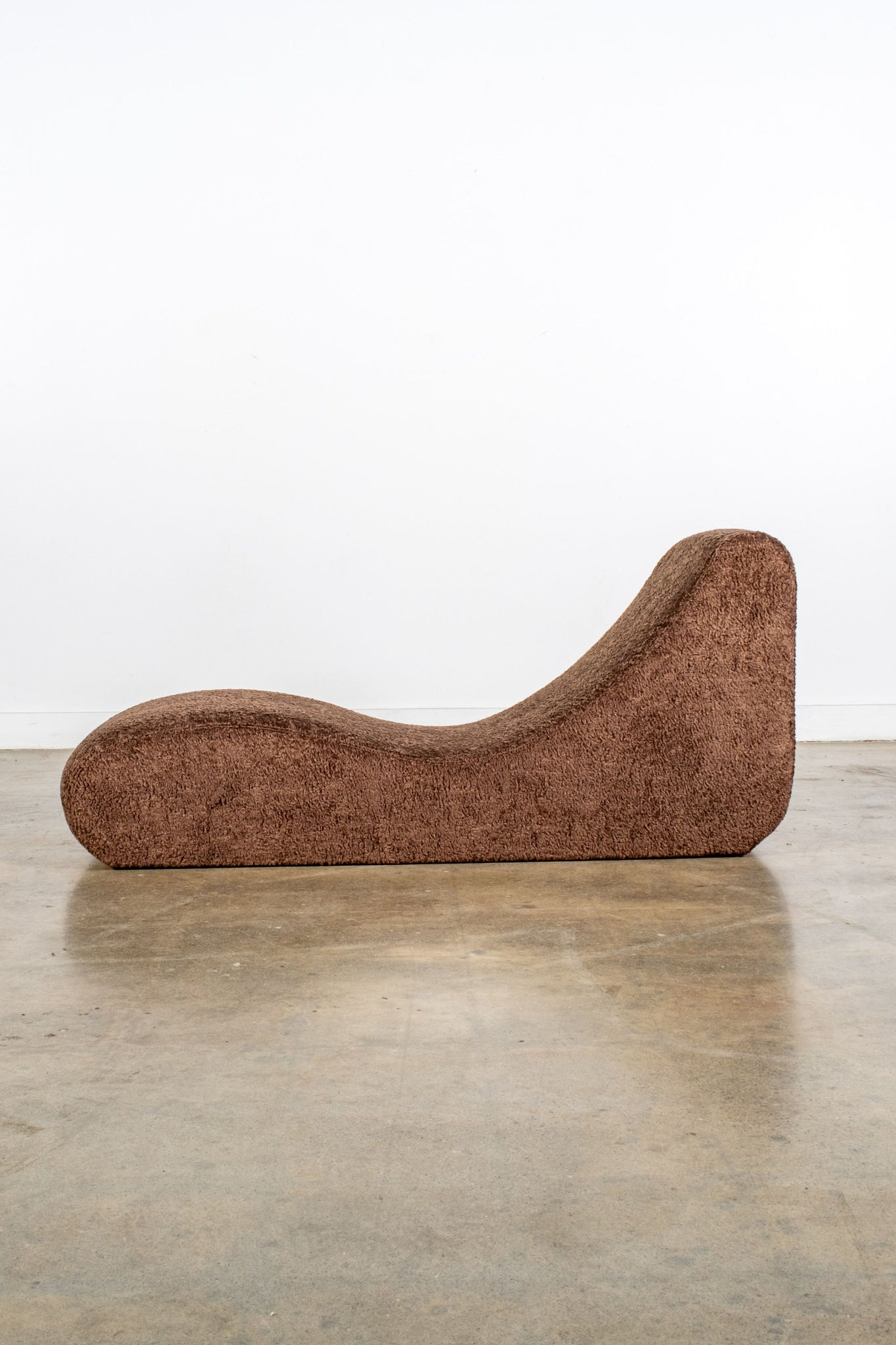 Verpan Lounger, Newly Reupholstered | Bonne Choice