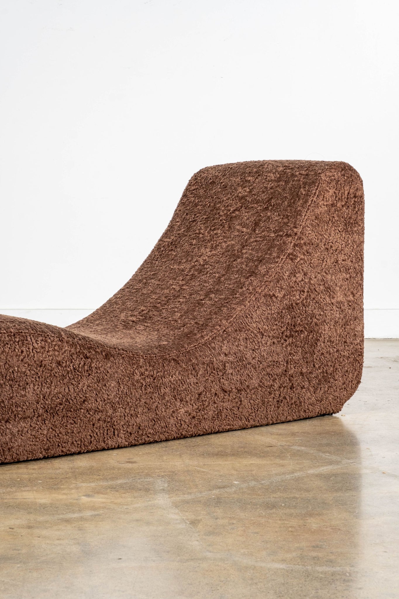 Verpan Lounger, Newly Reupholstered | Bonne Choice