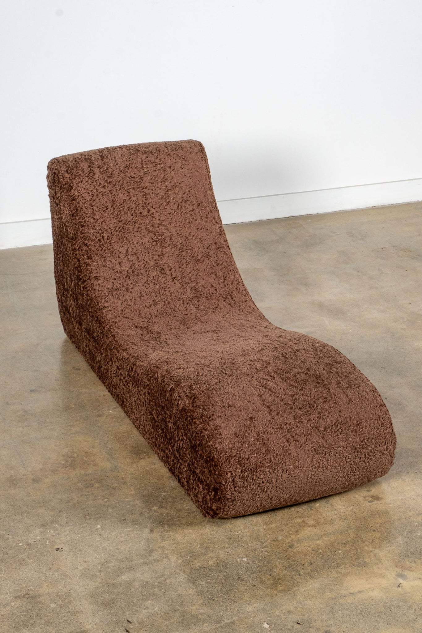 Verpan Lounger, Newly Reupholstered | Bonne Choice