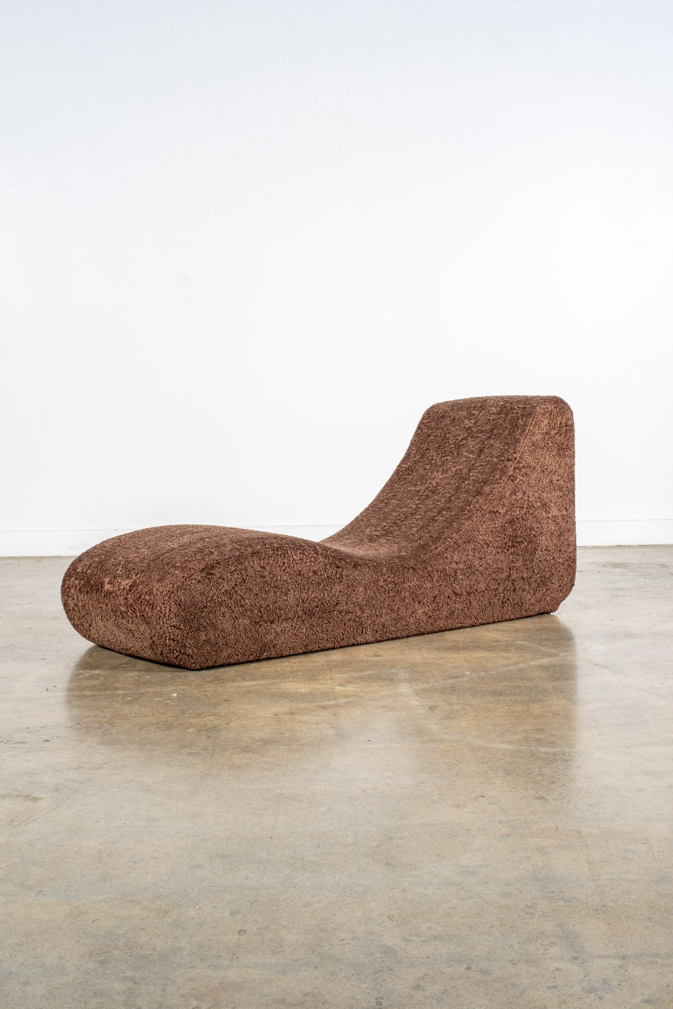 Verpan Lounger, Newly Reupholstered | Bonne Choice