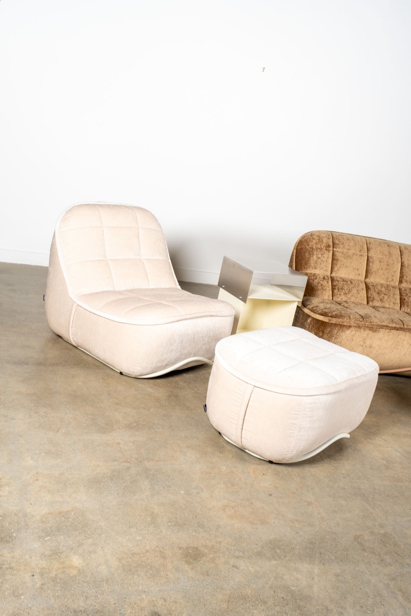 Sancal Vibe Lounge Chair | Bonne Choice