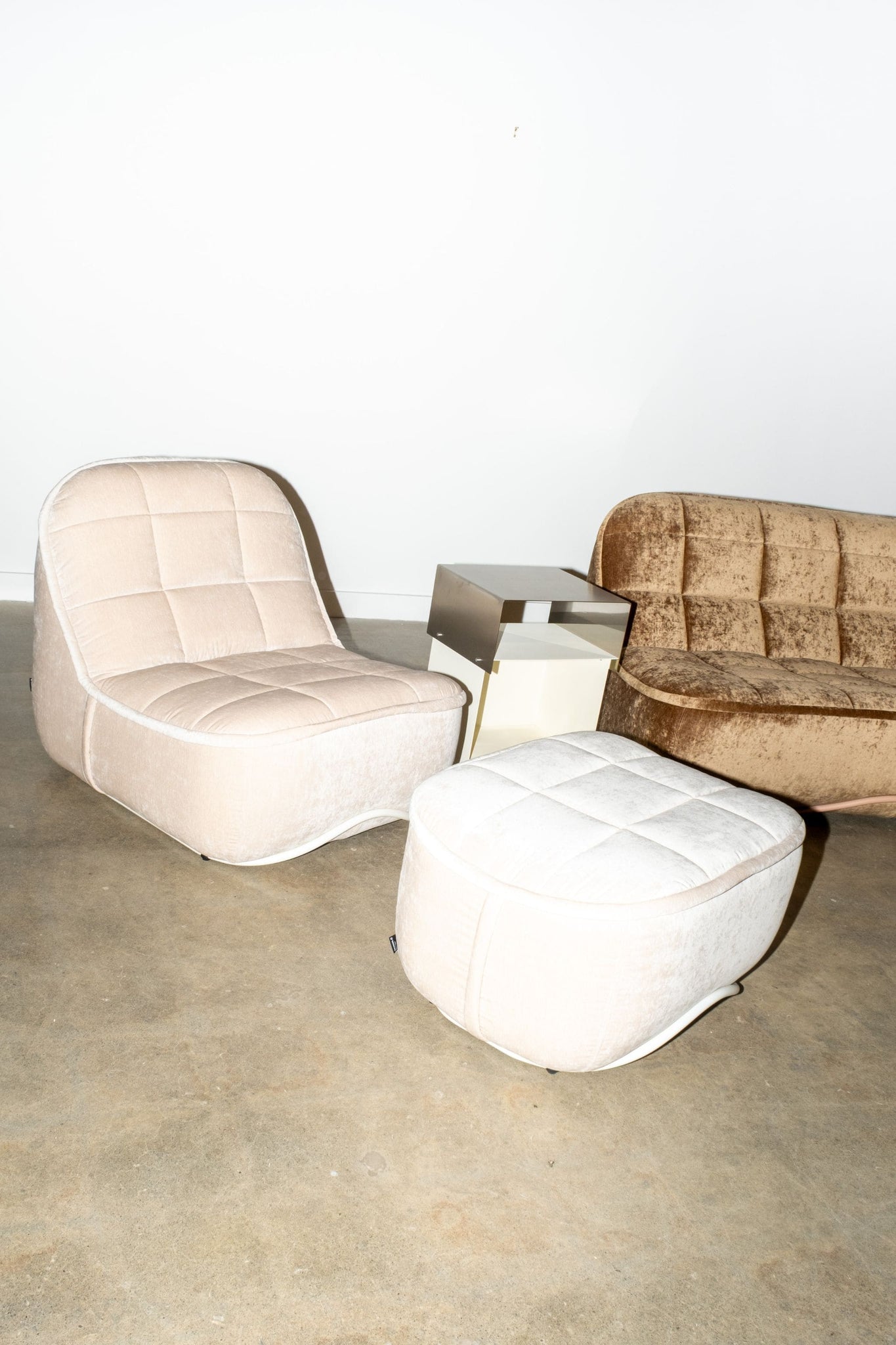 Sancal Vibe Lounge Chair | Bonne Choice