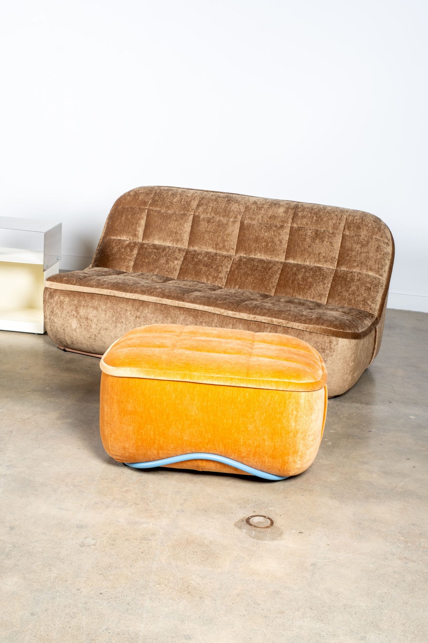 Sancal Vibe Pouf, Azafata | Bonne Choice