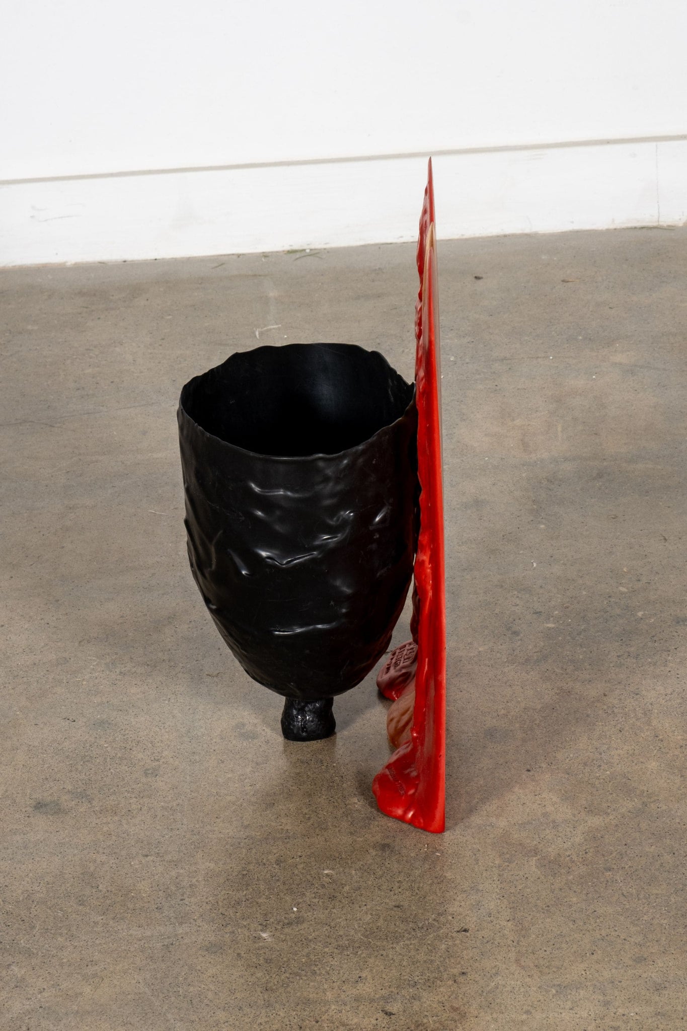 Vintage Pesce Vase by Gaetano Pesce | Bonne Choice