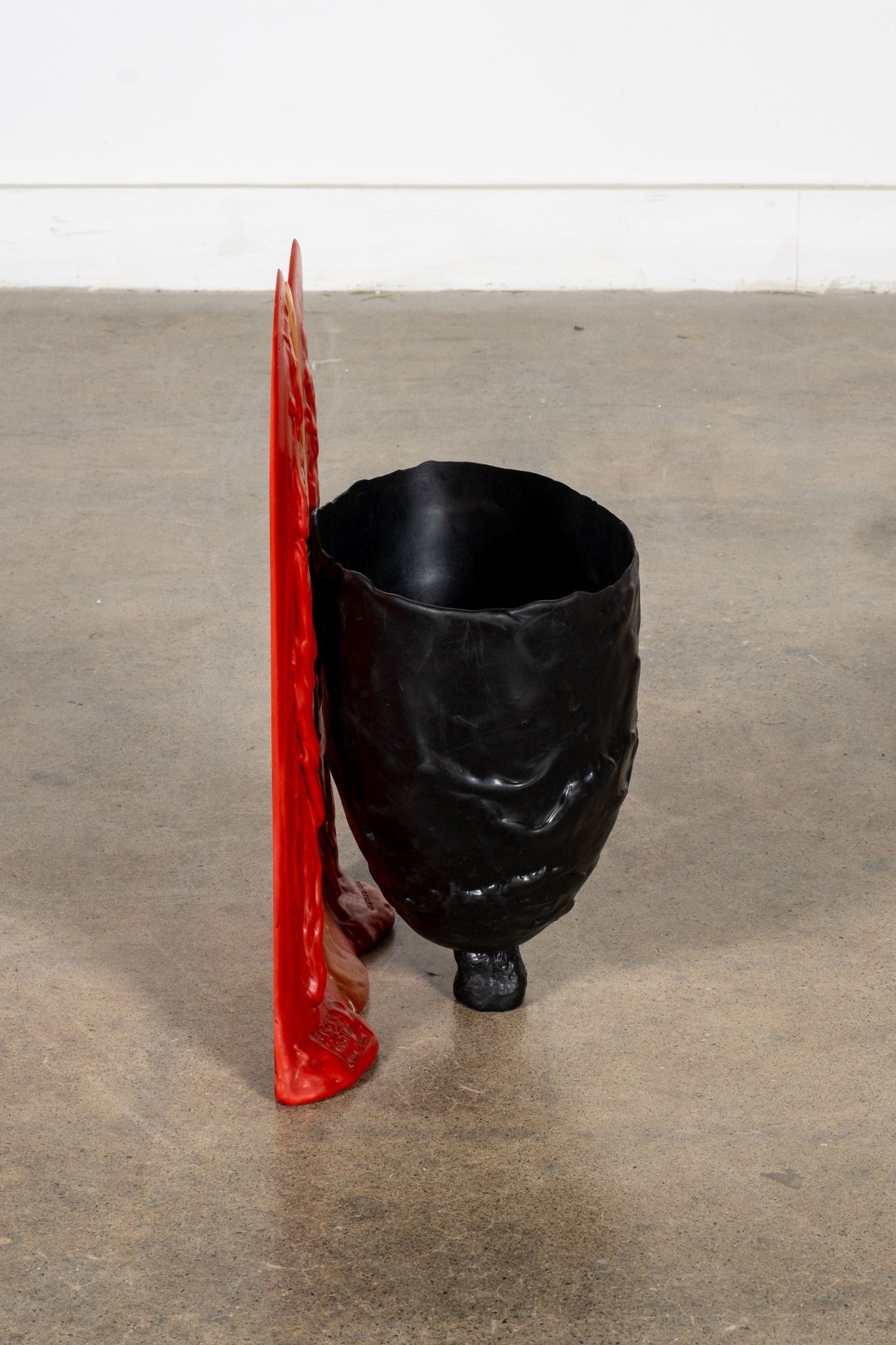 Vintage Pesce Vase by Gaetano Pesce | Bonne Choice