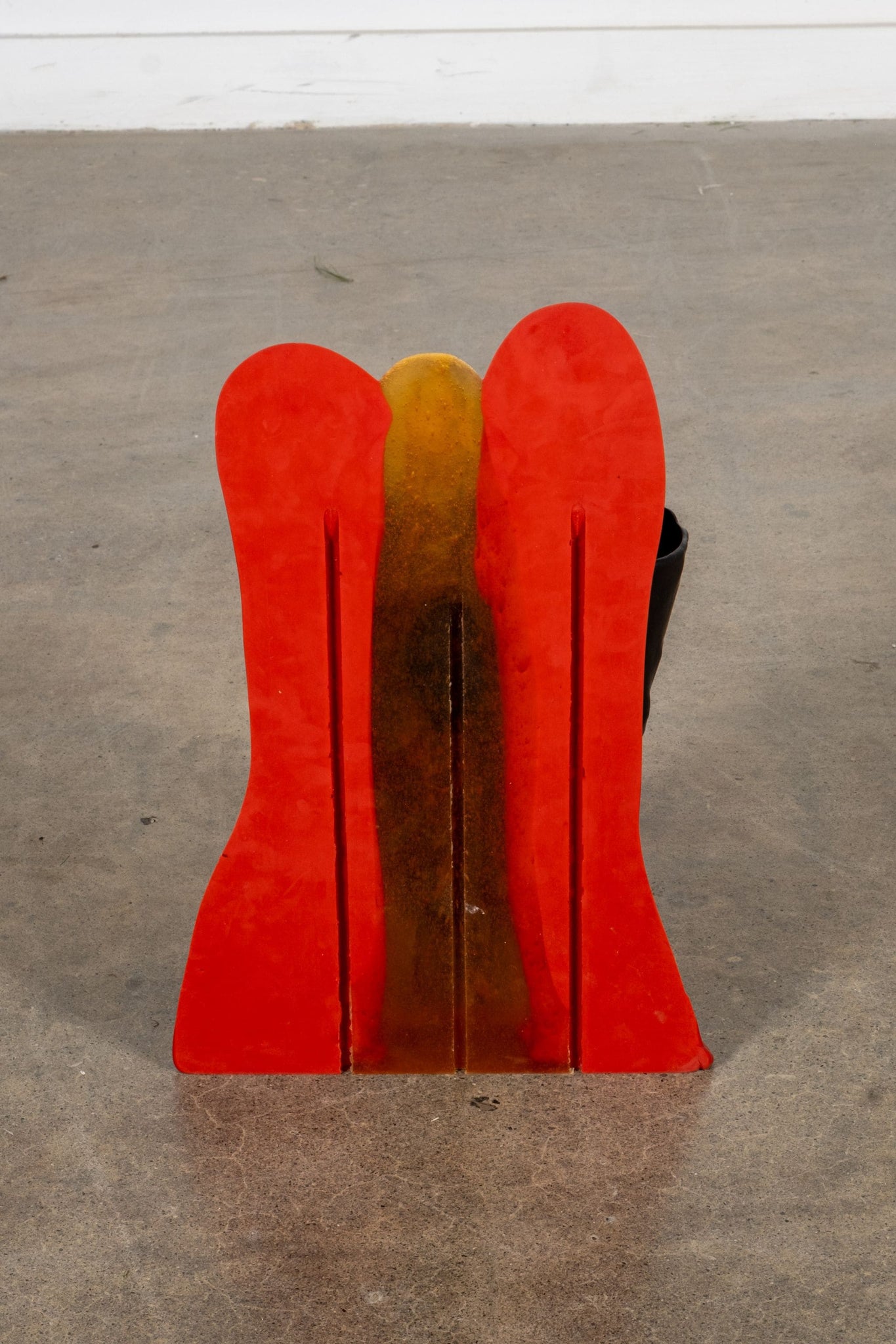 Vintage Pesce Vase by Gaetano Pesce | Bonne Choice