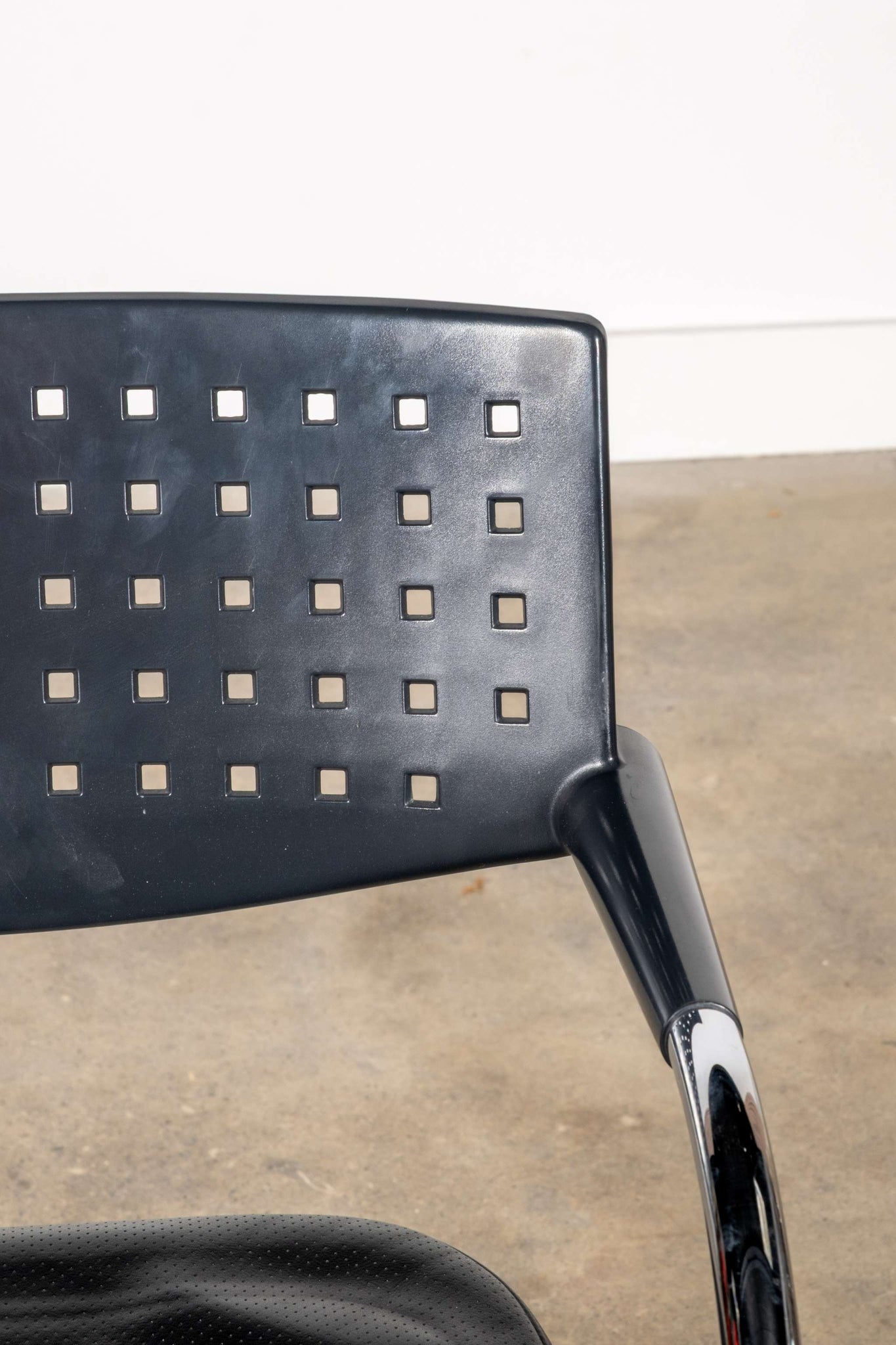 Pair of Visavis Chairs