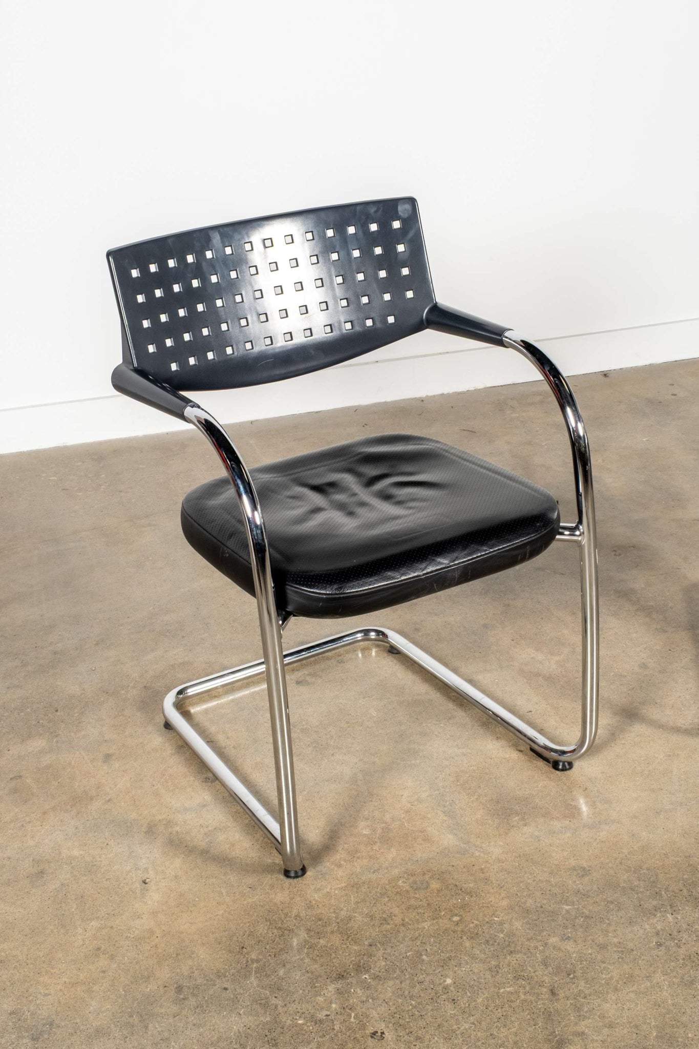 Pair of Visavis Chairs