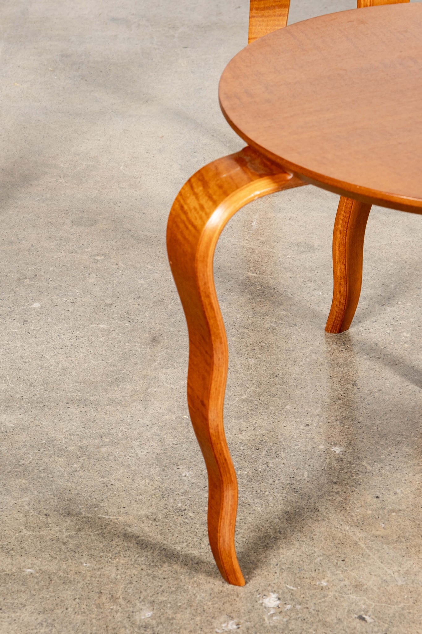 Set of 3 Wavy Legs Side Tables – Bonne Choice