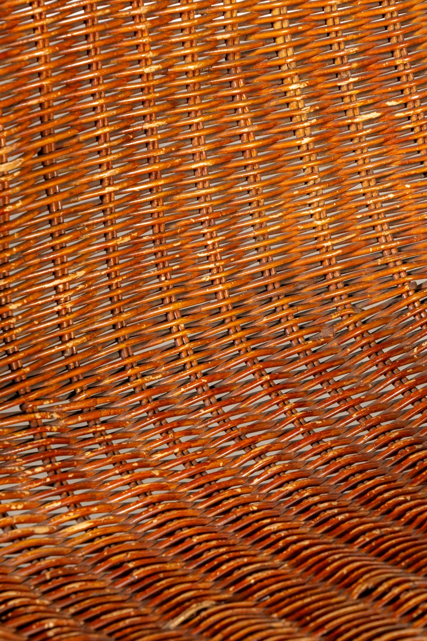 Wicker Table and Chairs