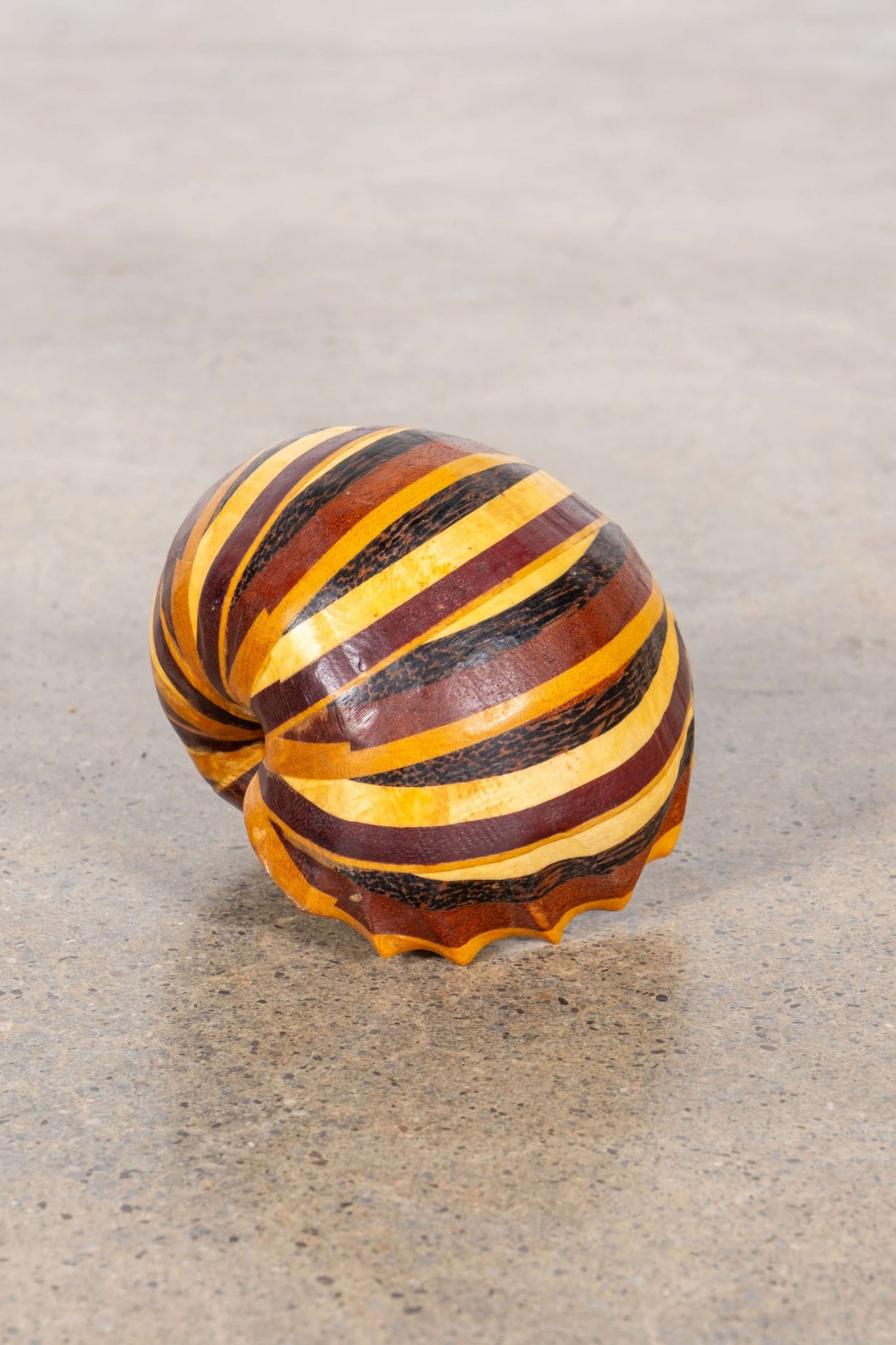 Wood Shell | Bonne Choice