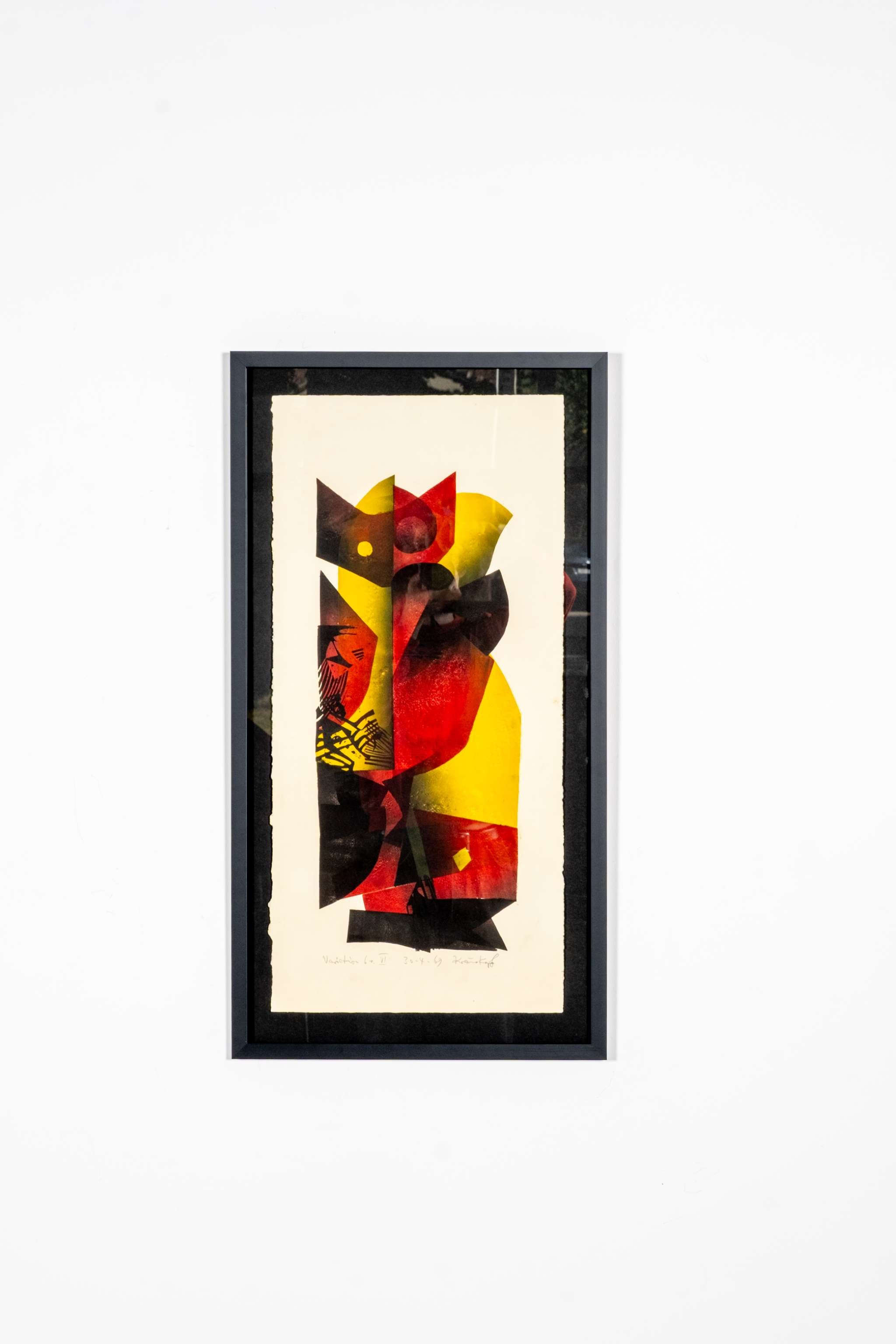 Vintage Art | Bonne Choice