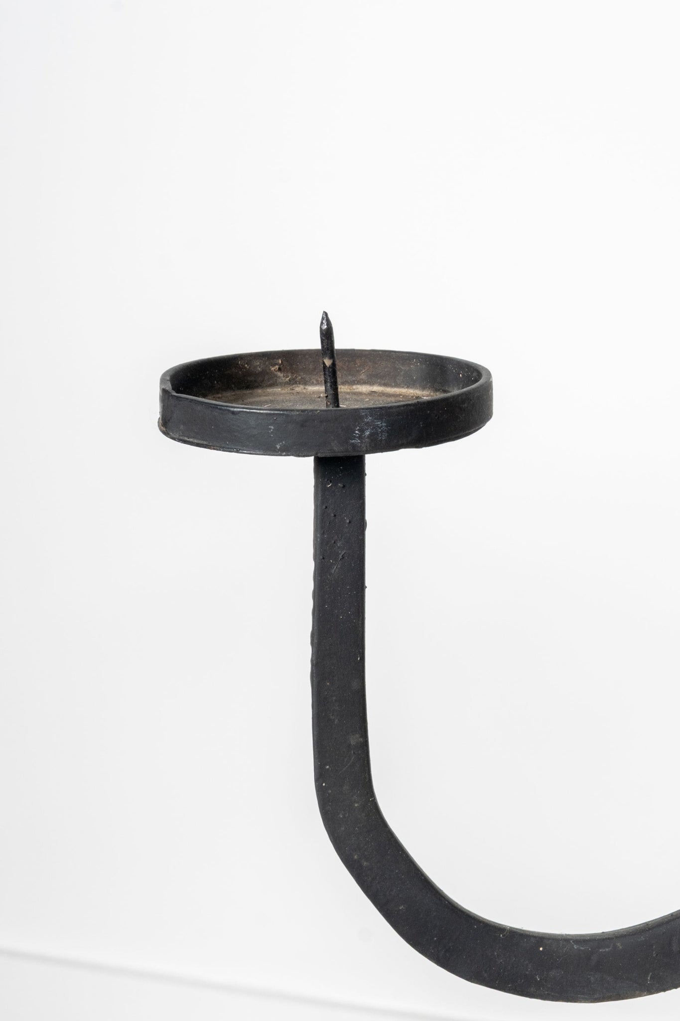 Vintage Wrought Iron Candelabra | Bonne Choice