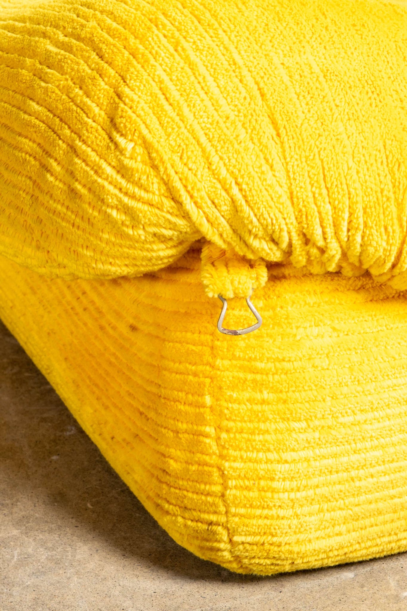 1970s "Patate" 7-Piece Modular Sofa