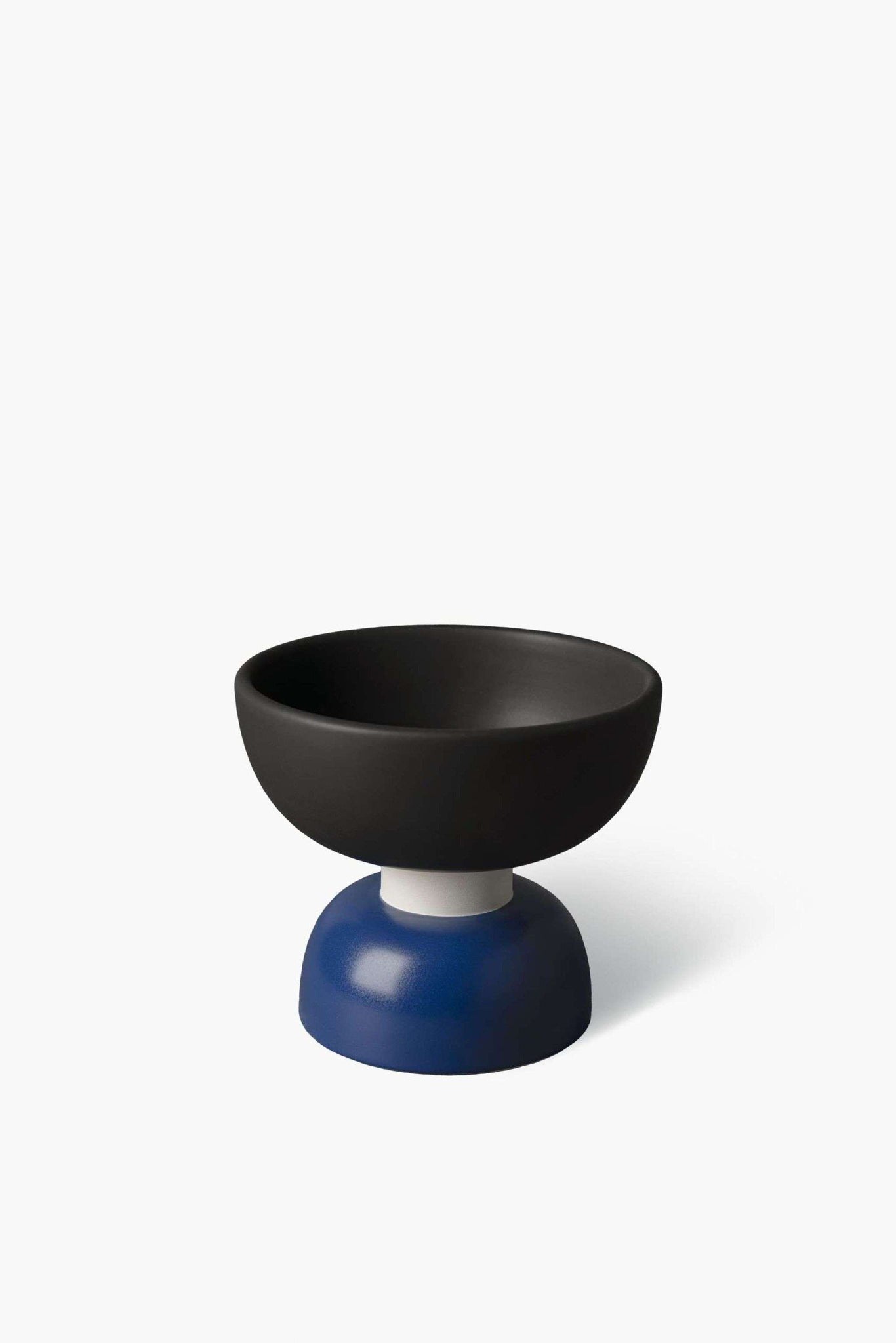 Alzata Centerpiece, Blue