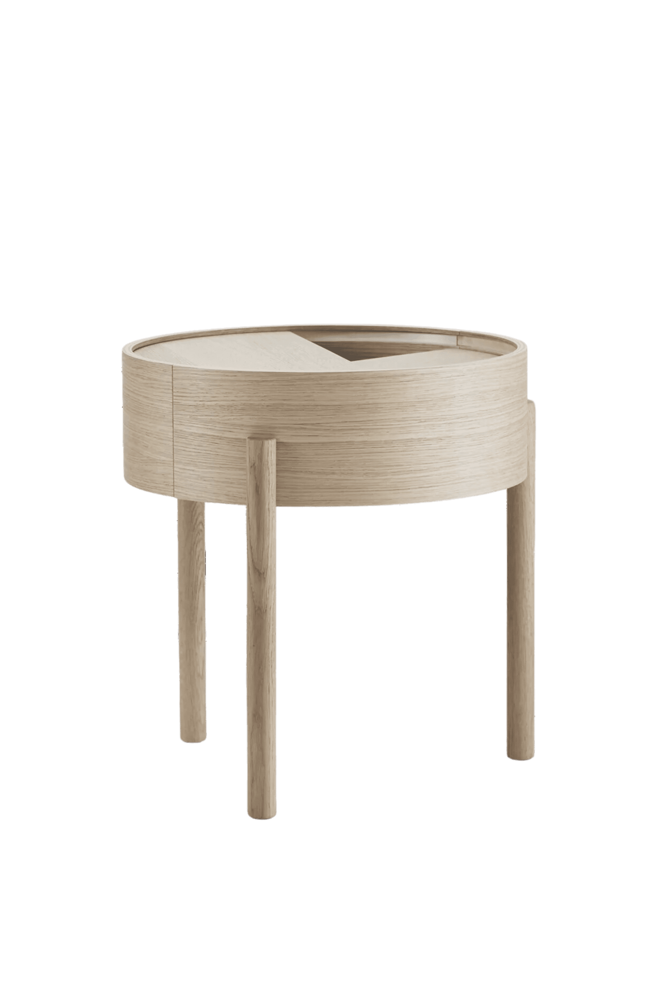 Woud ARC Side Table | Bonne Choice