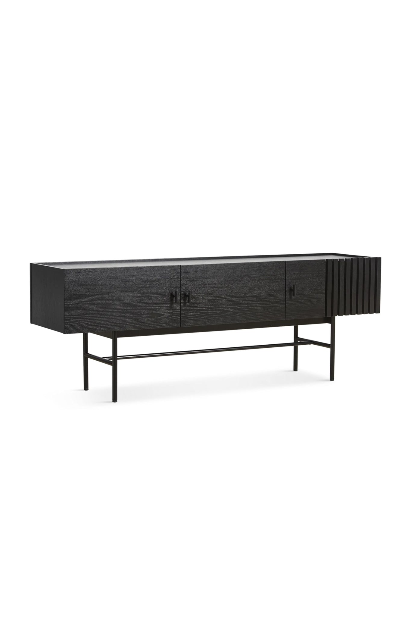 Woud ARRAY Low Sideboard (Leg Frame) | Bonne Choice