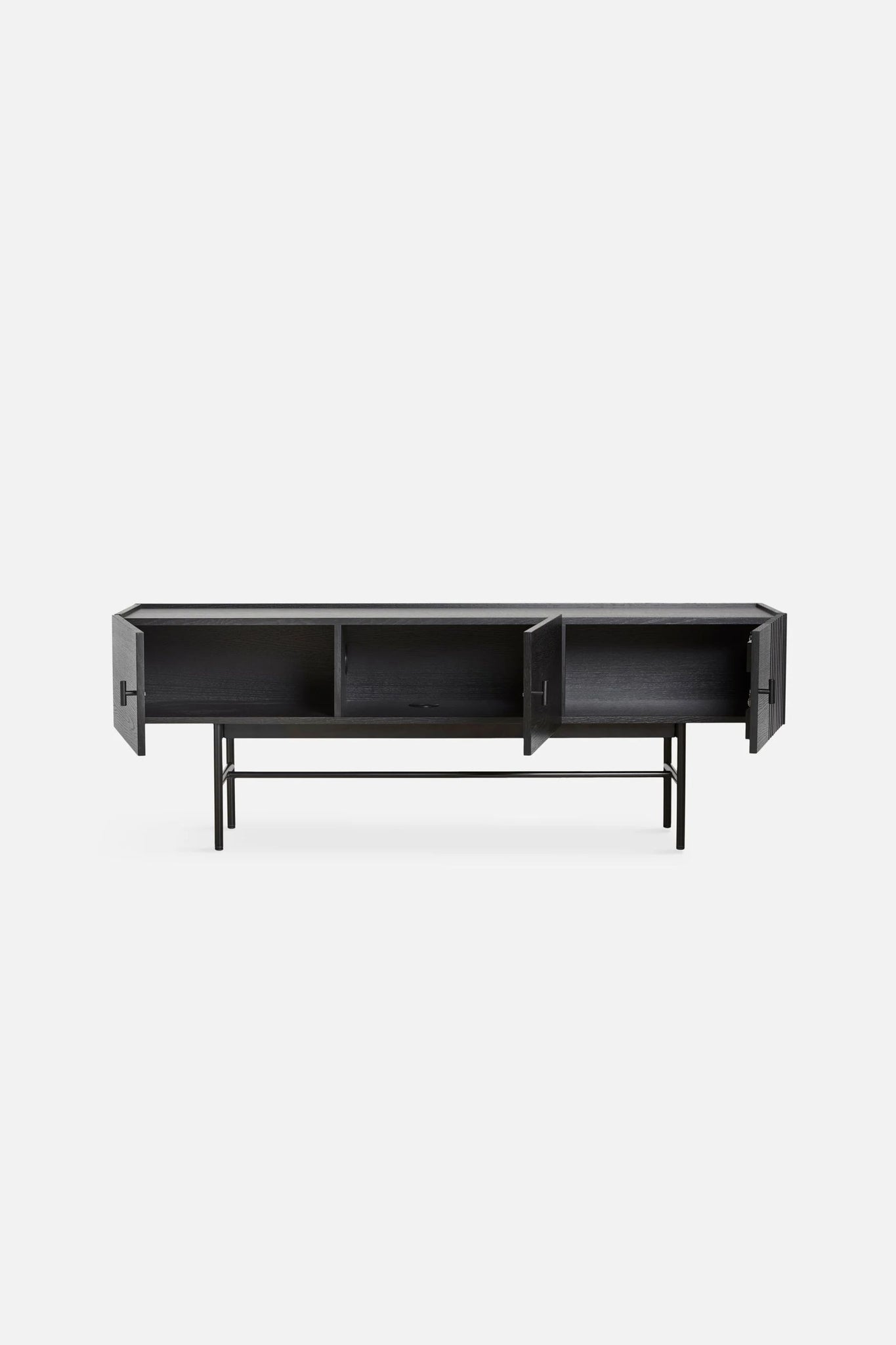 Woud ARRAY Low Sideboard (Leg Frame) | Bonne Choice