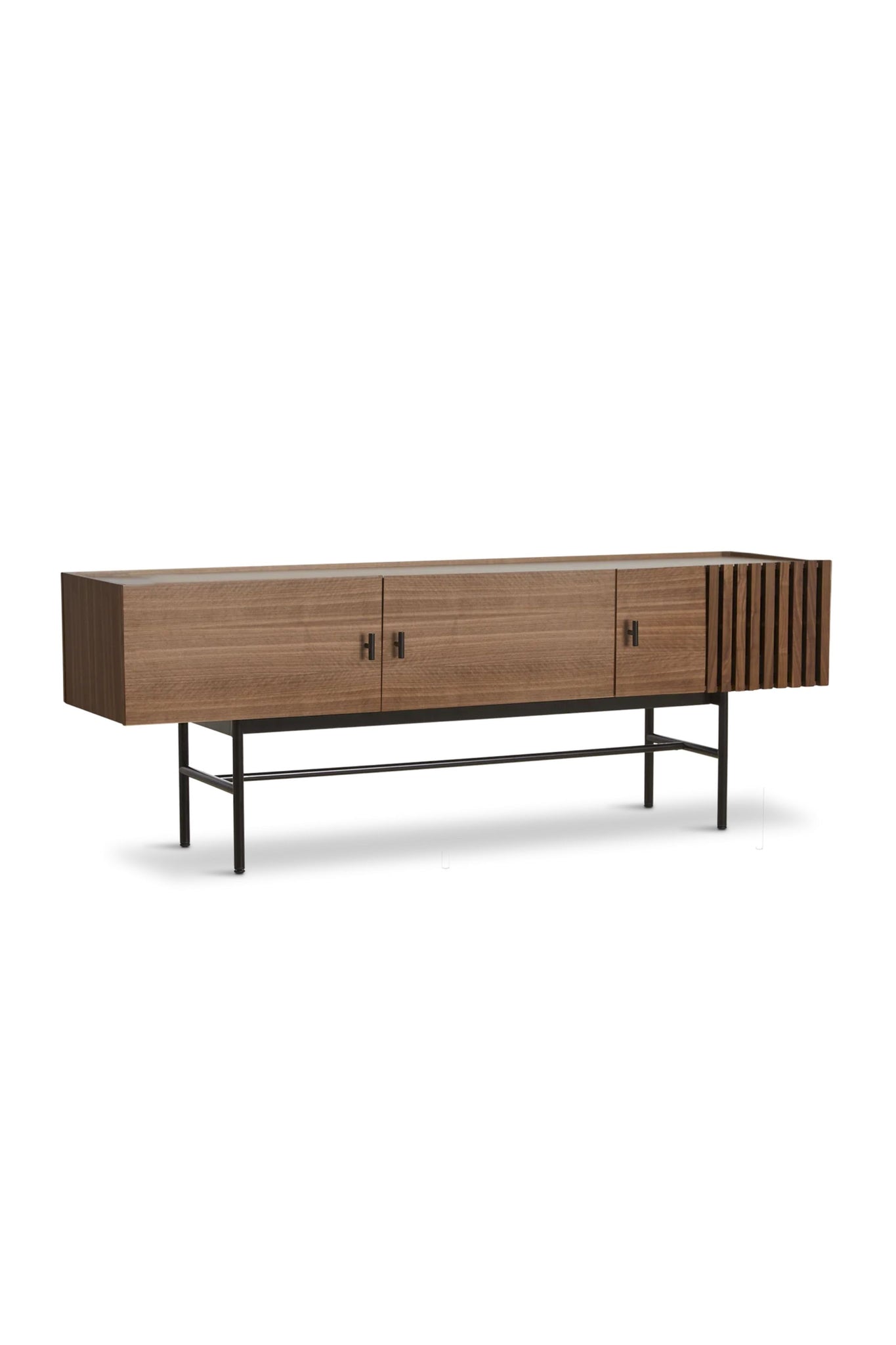 Woud ARRAY Low Sideboard (Leg Frame) | Bonne Choice