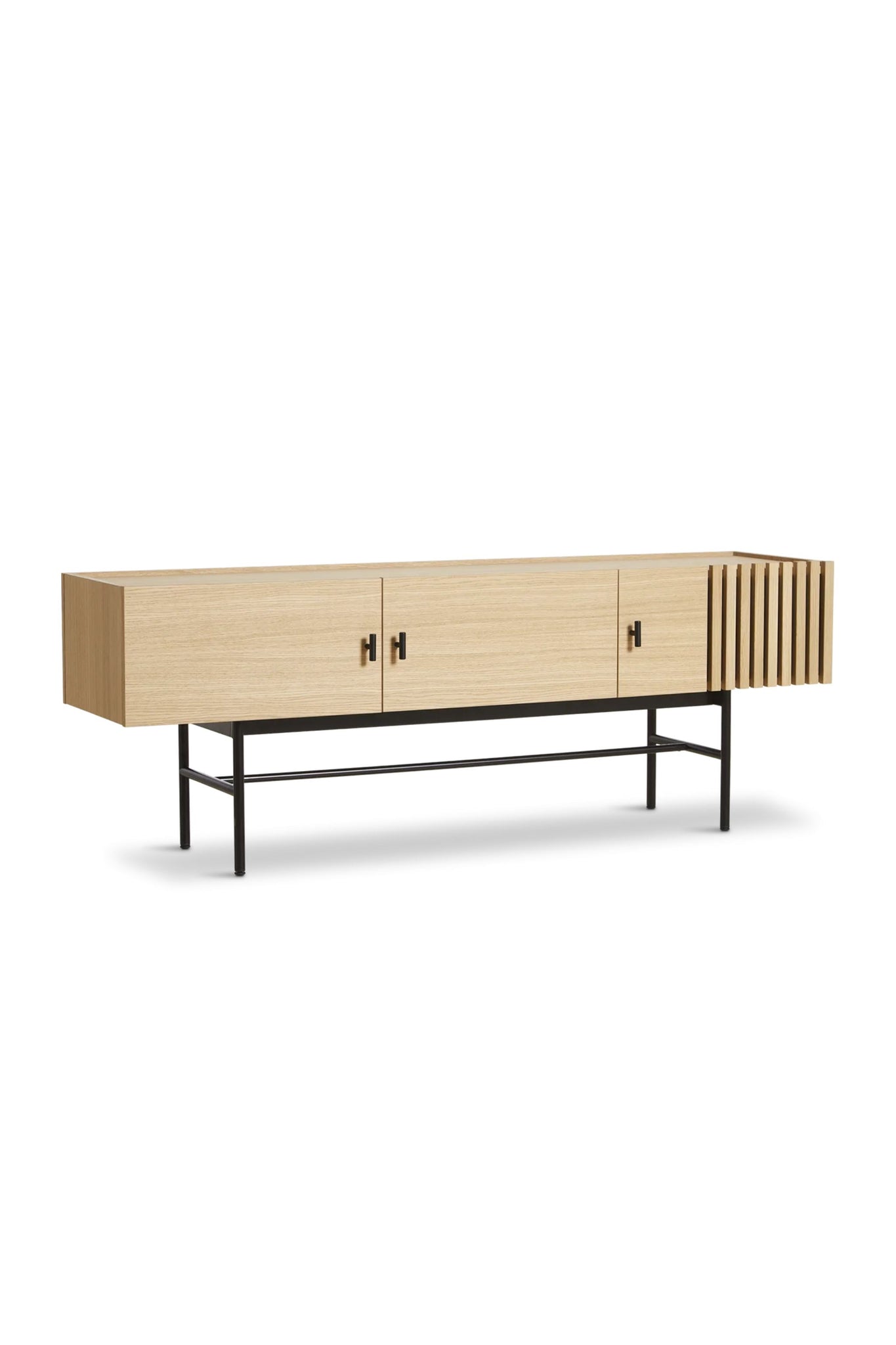 Woud ARRAY Low Sideboard (Leg Frame) | Bonne Choice