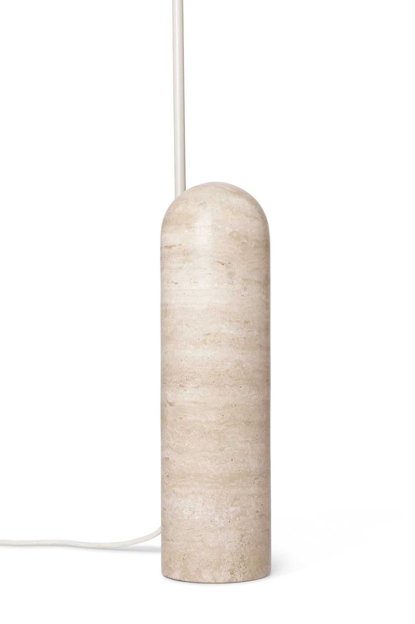 Ferm Living Arum Floor Lamp, Cashmere | Bonne Choice
