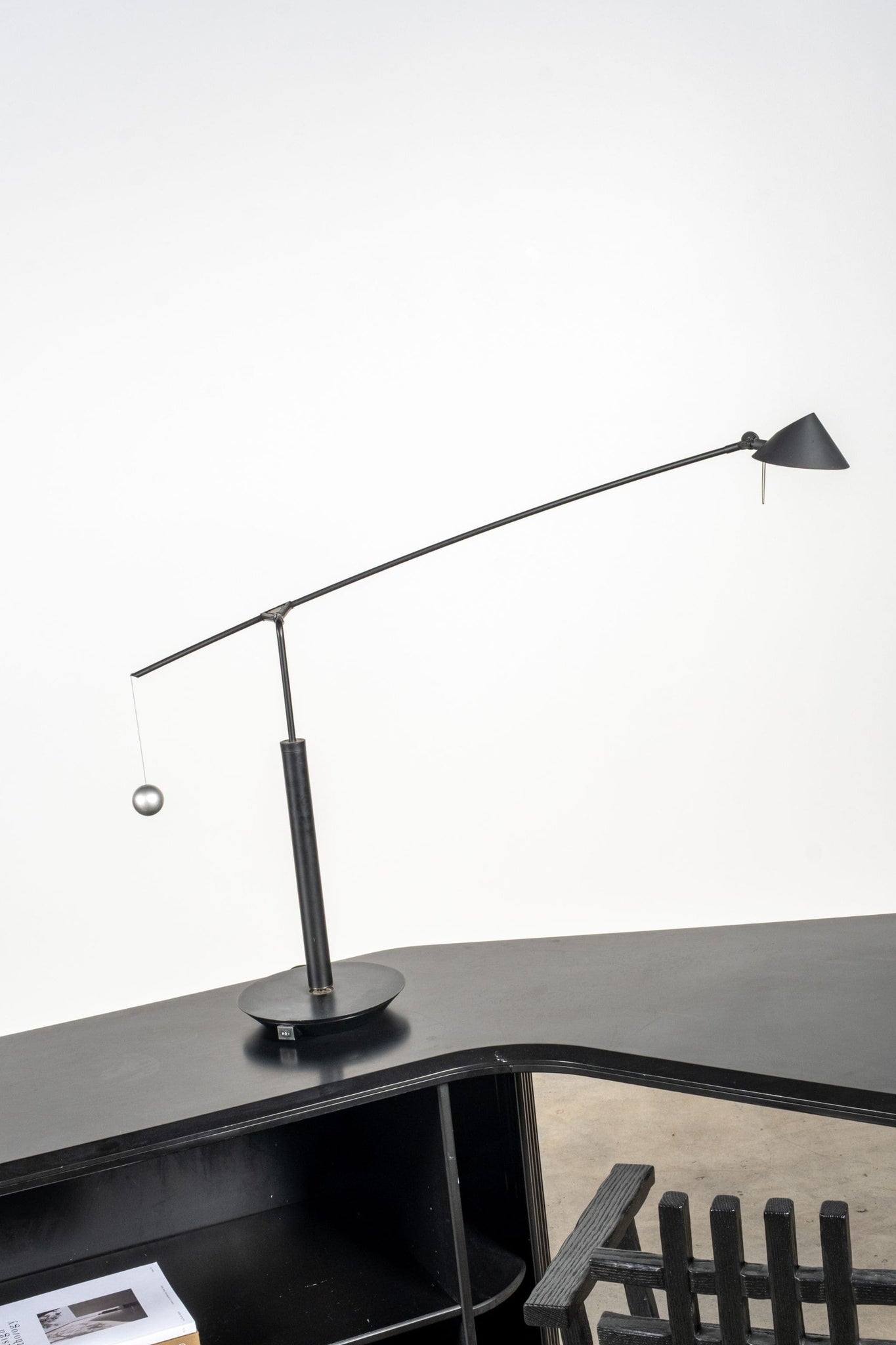 Vintage Nestor Desk Lamp by Carlo Forcolini | Bonne Choice
