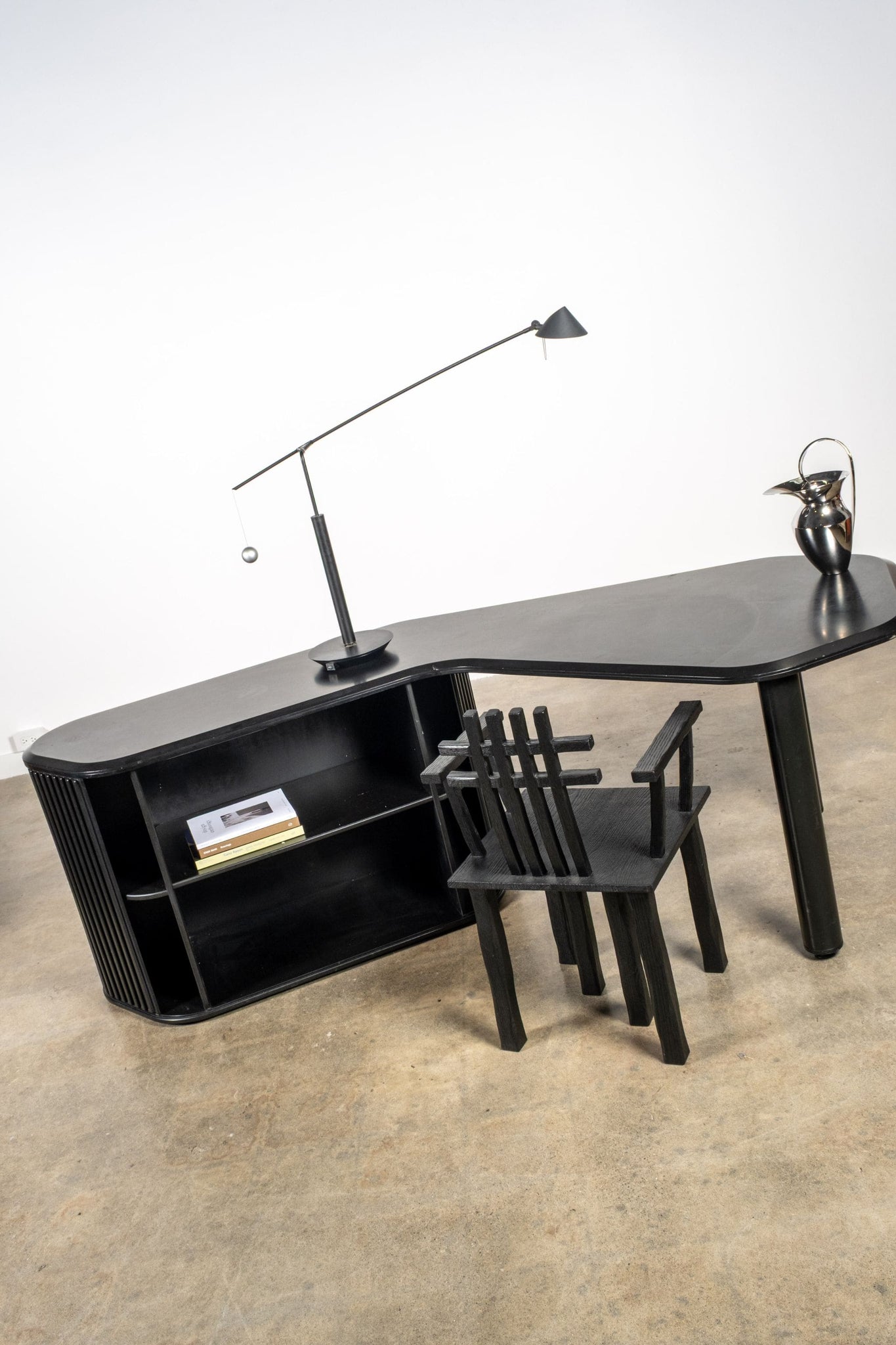 Vintage Nestor Desk Lamp by Carlo Forcolini | Bonne Choice