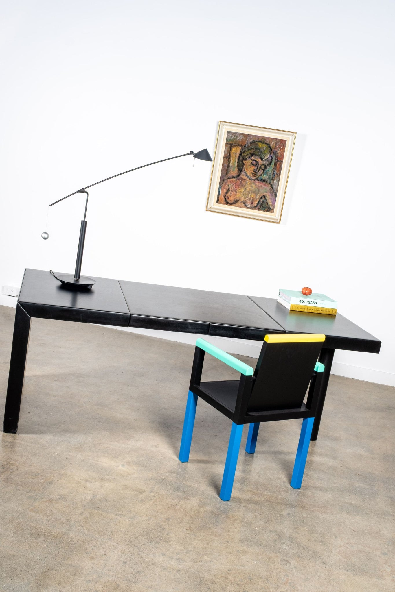 Vintage Nestor Desk Lamp by Carlo Forcolini | Bonne Choice