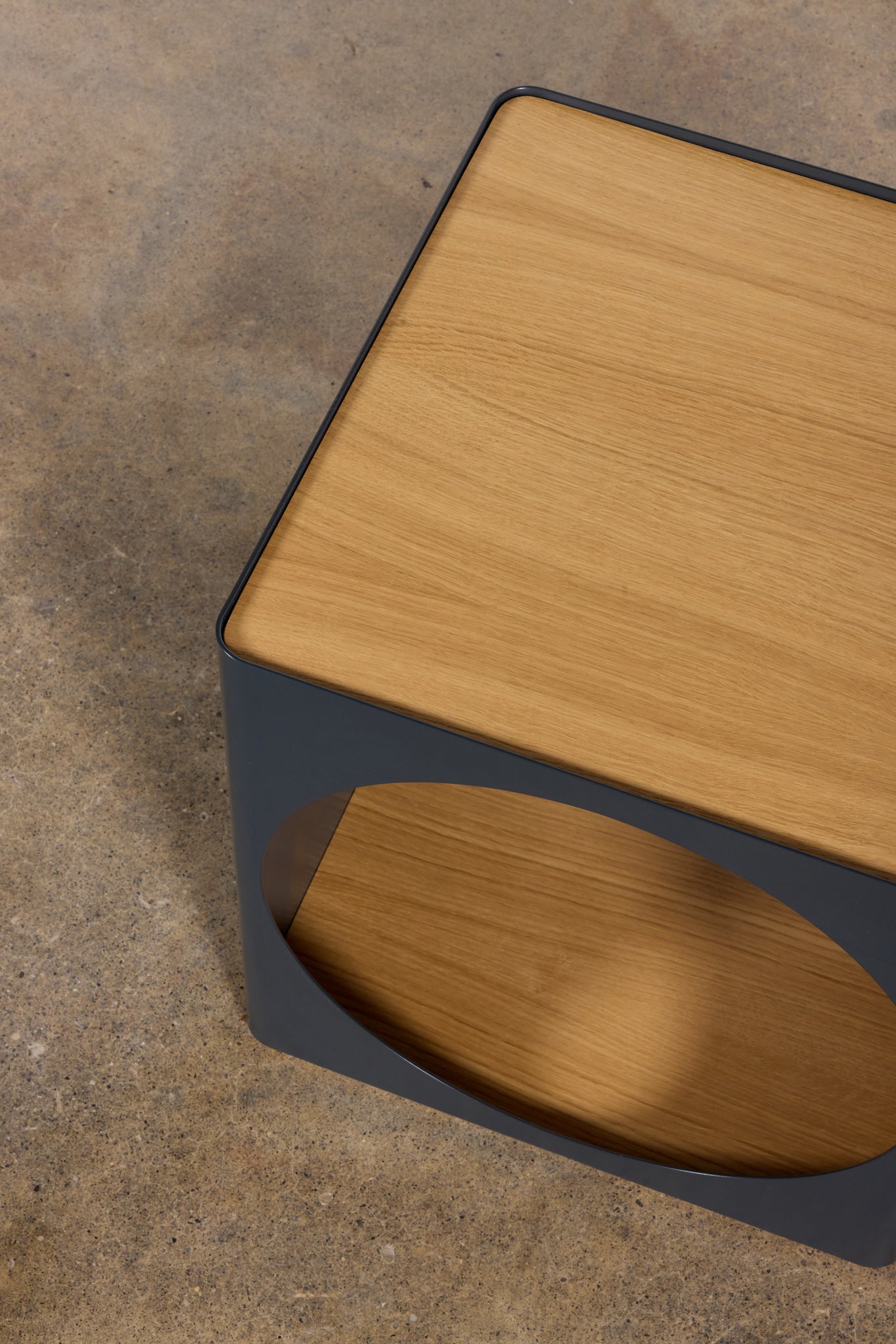 Ring Storage Unit by Joe Colombo for B-Line | Bonne Choice