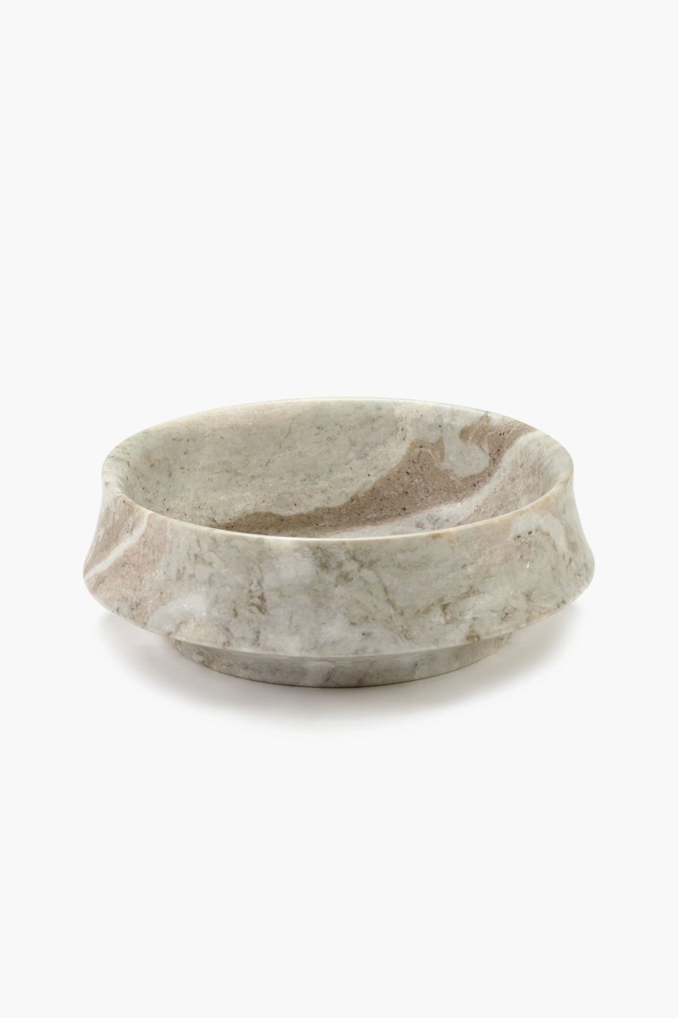Serax Bowl M Light Brown Dune by Kelly Wearstler | Bonne Choice