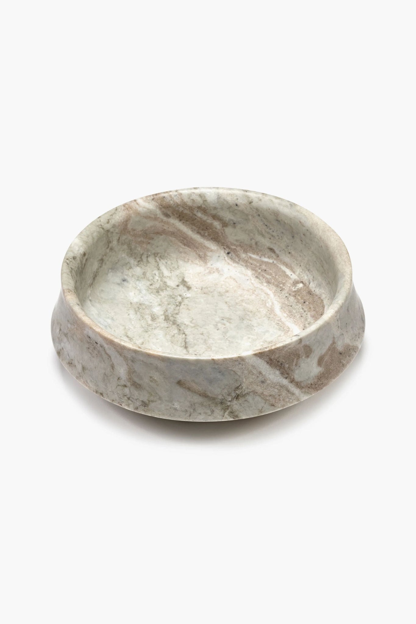 Serax Bowl M Light Brown Dune by Kelly Wearstler | Bonne Choice