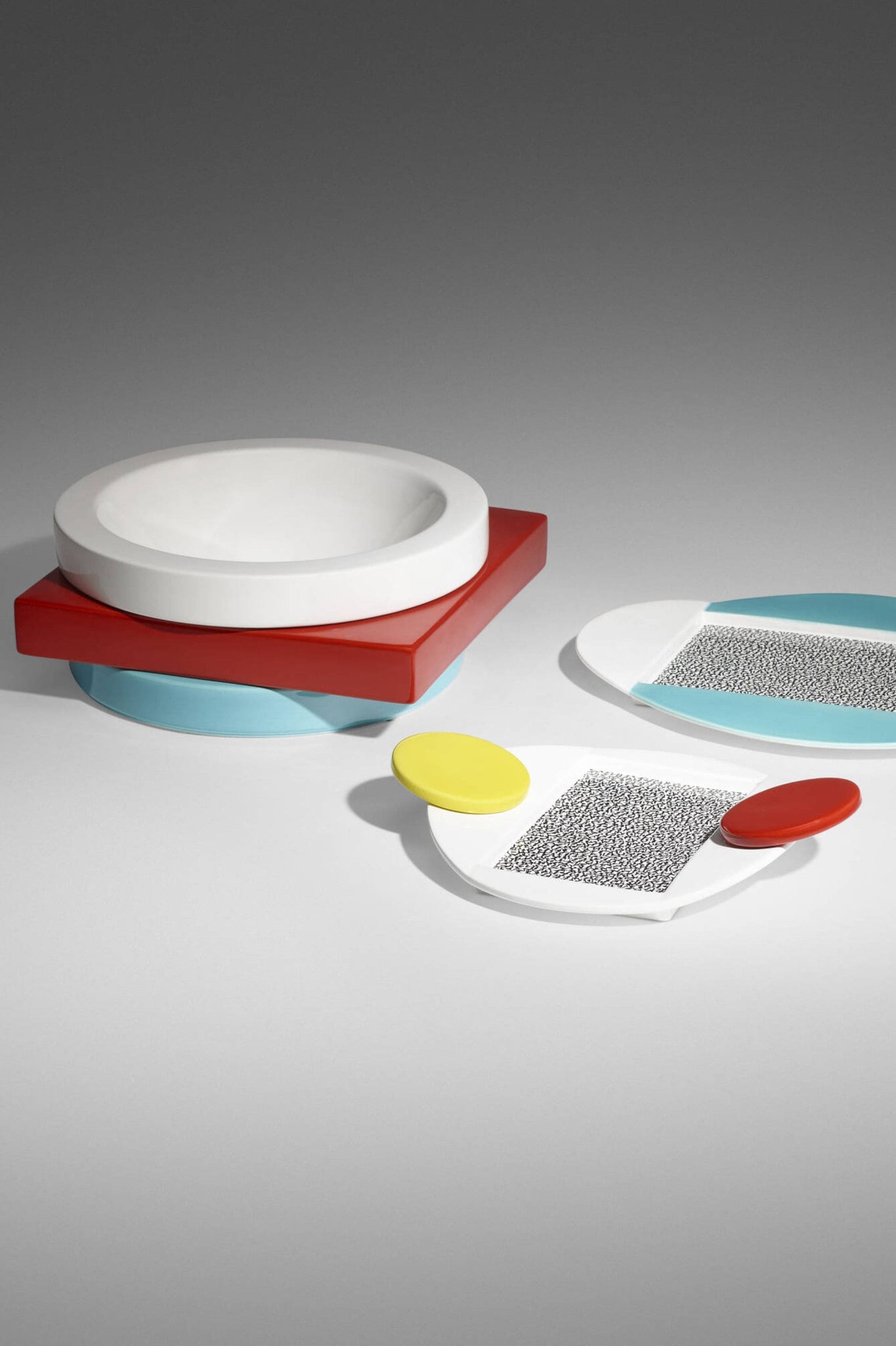 Memphis Milano Broccoli by Marco Zanini | Bonne Choice
