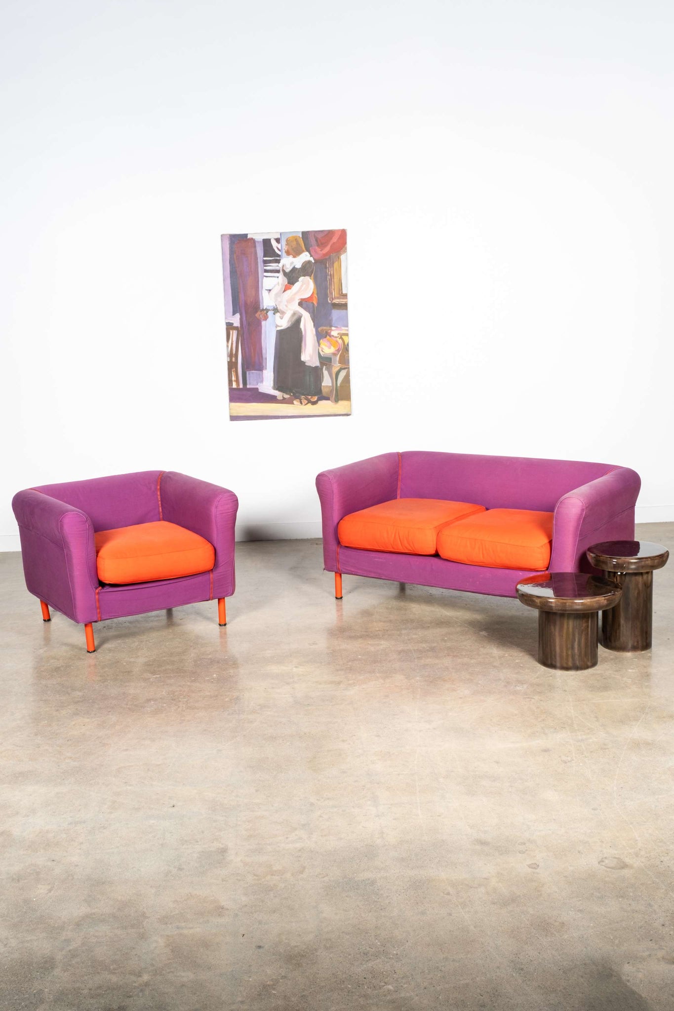 Canova Armchair