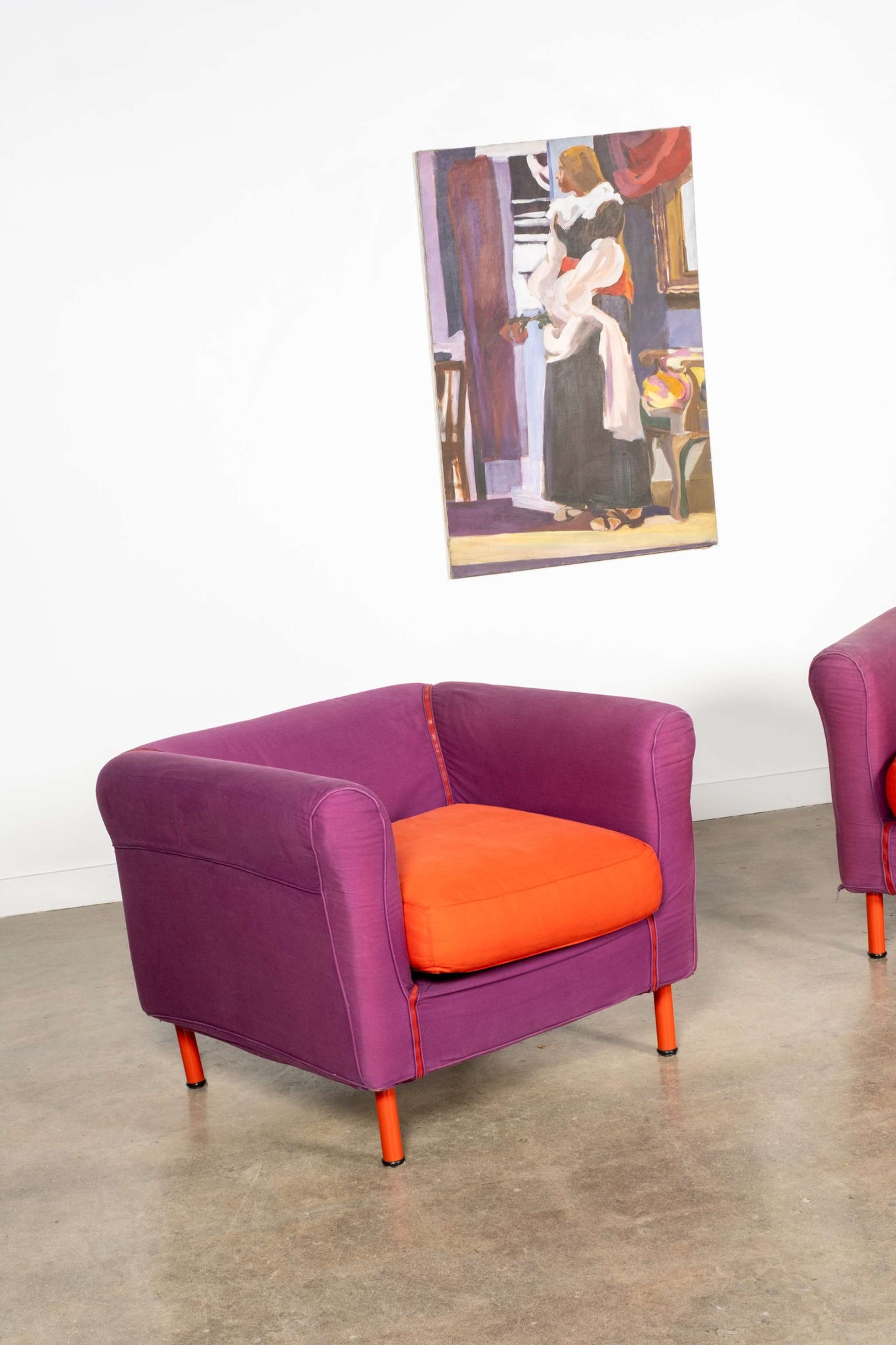 Canova Armchair