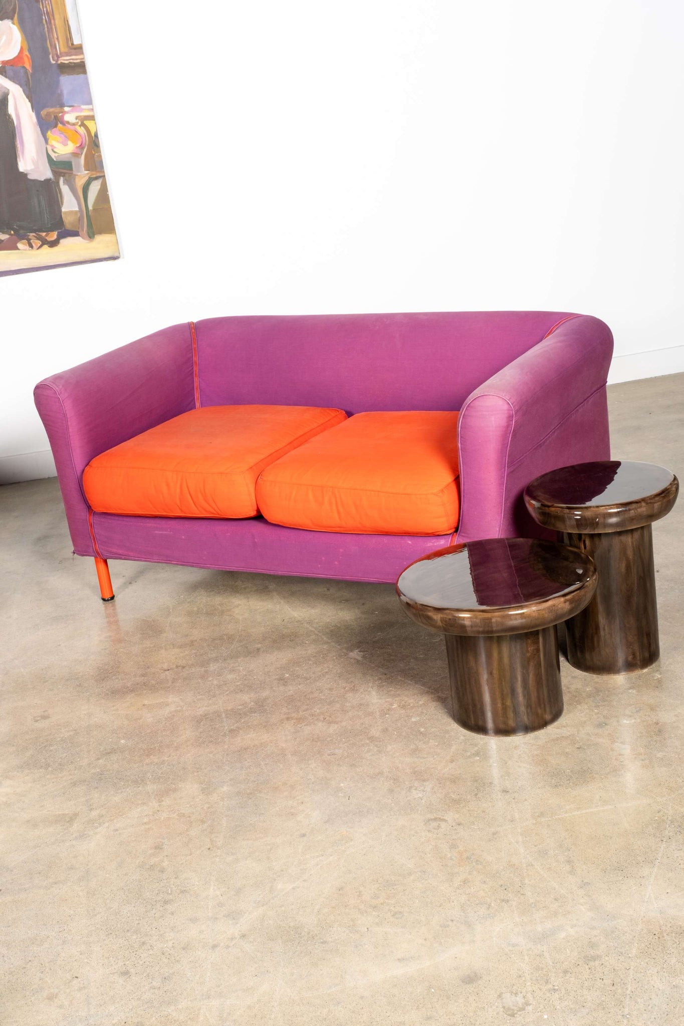 Canova 2-Seater Sofa