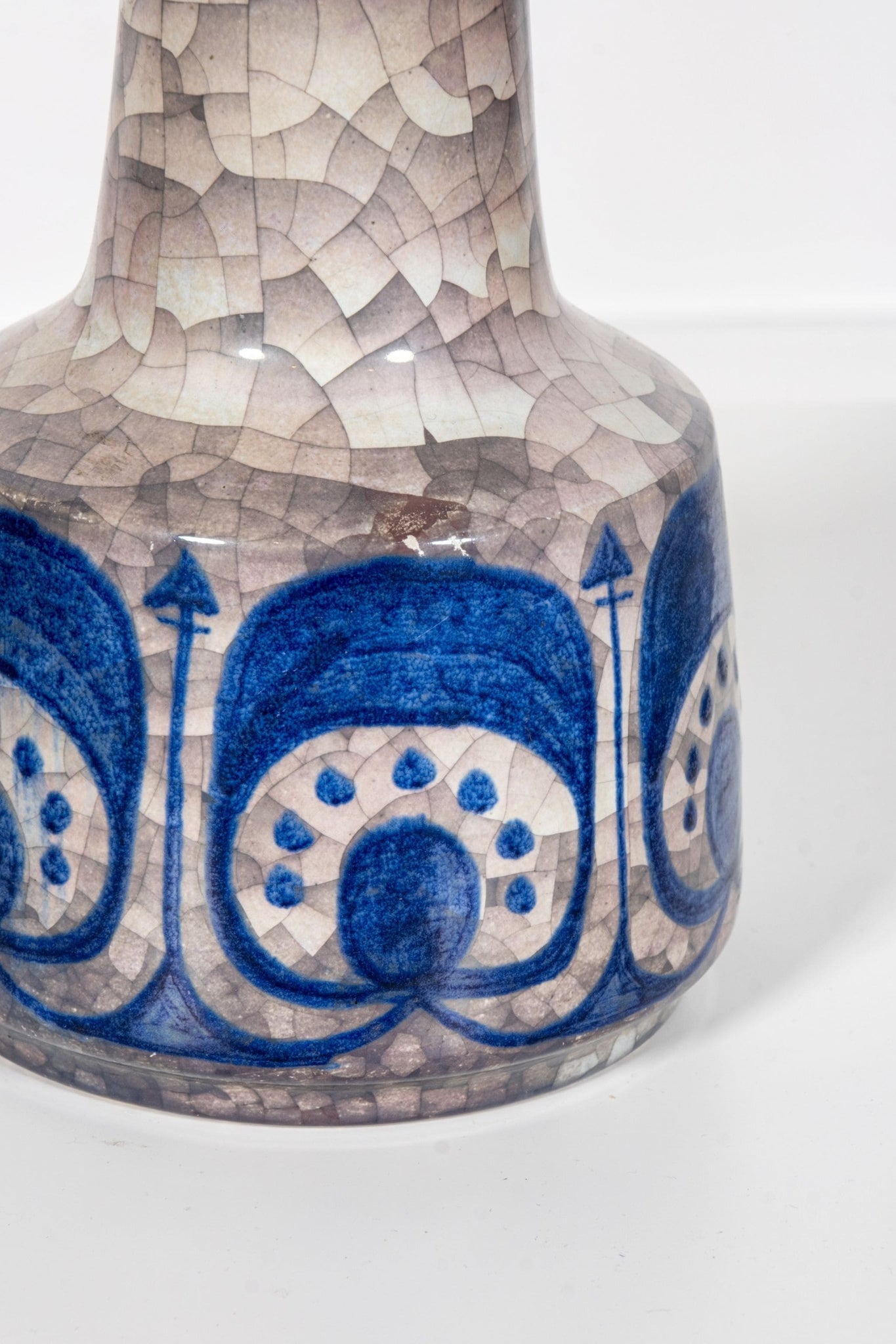 Vintage Ceramic Table Lamps, New Shade 3 | Bonne Choice