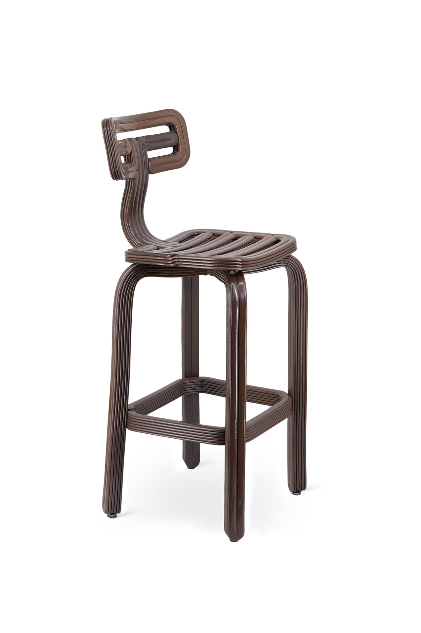 Kooij Chubby Bar Chair, Nib | Bonne Choice